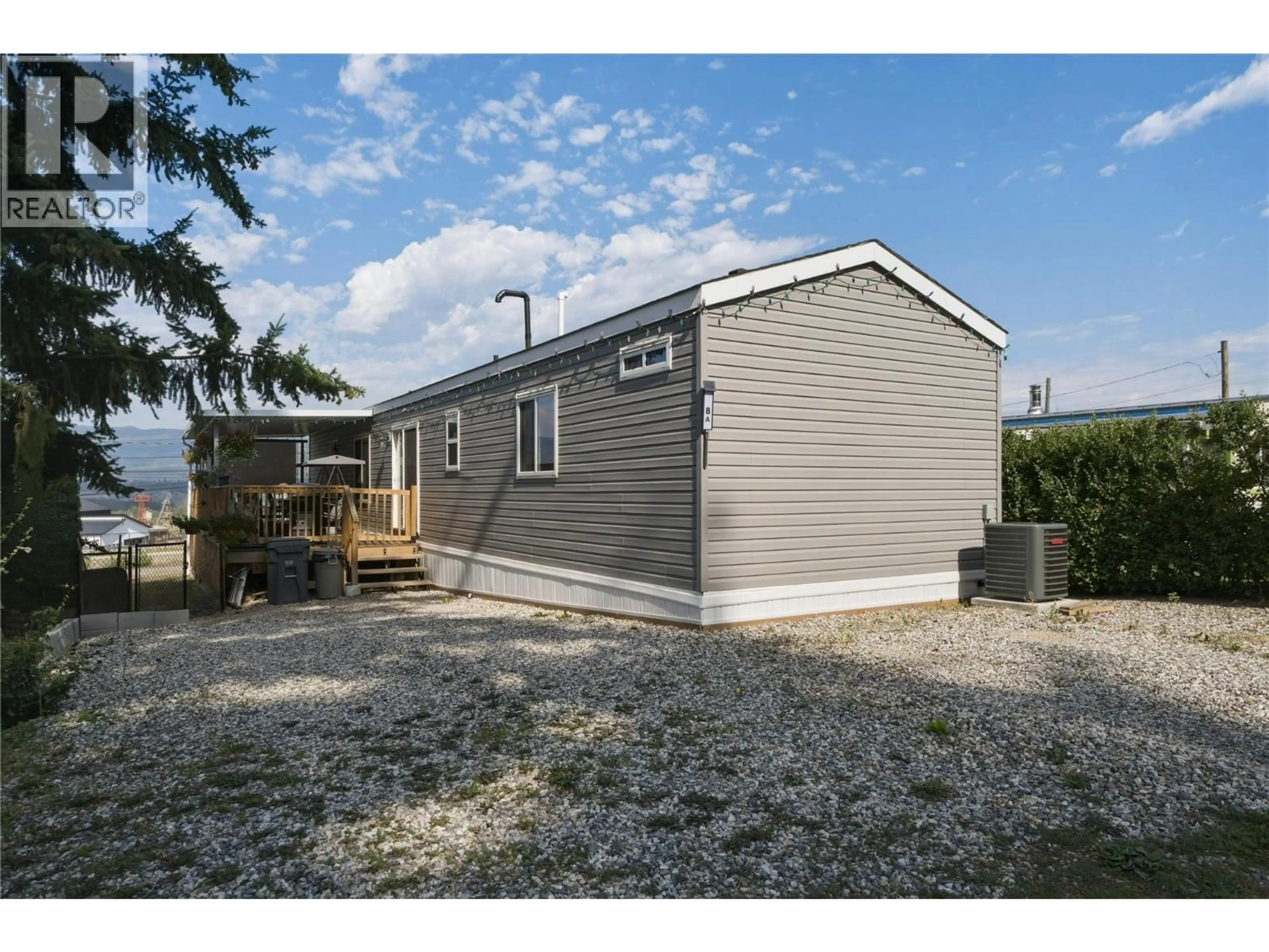 Unknown for 8A - 934 HUTLEY ROAD, Spallumcheen British Columbia V4Y0R5