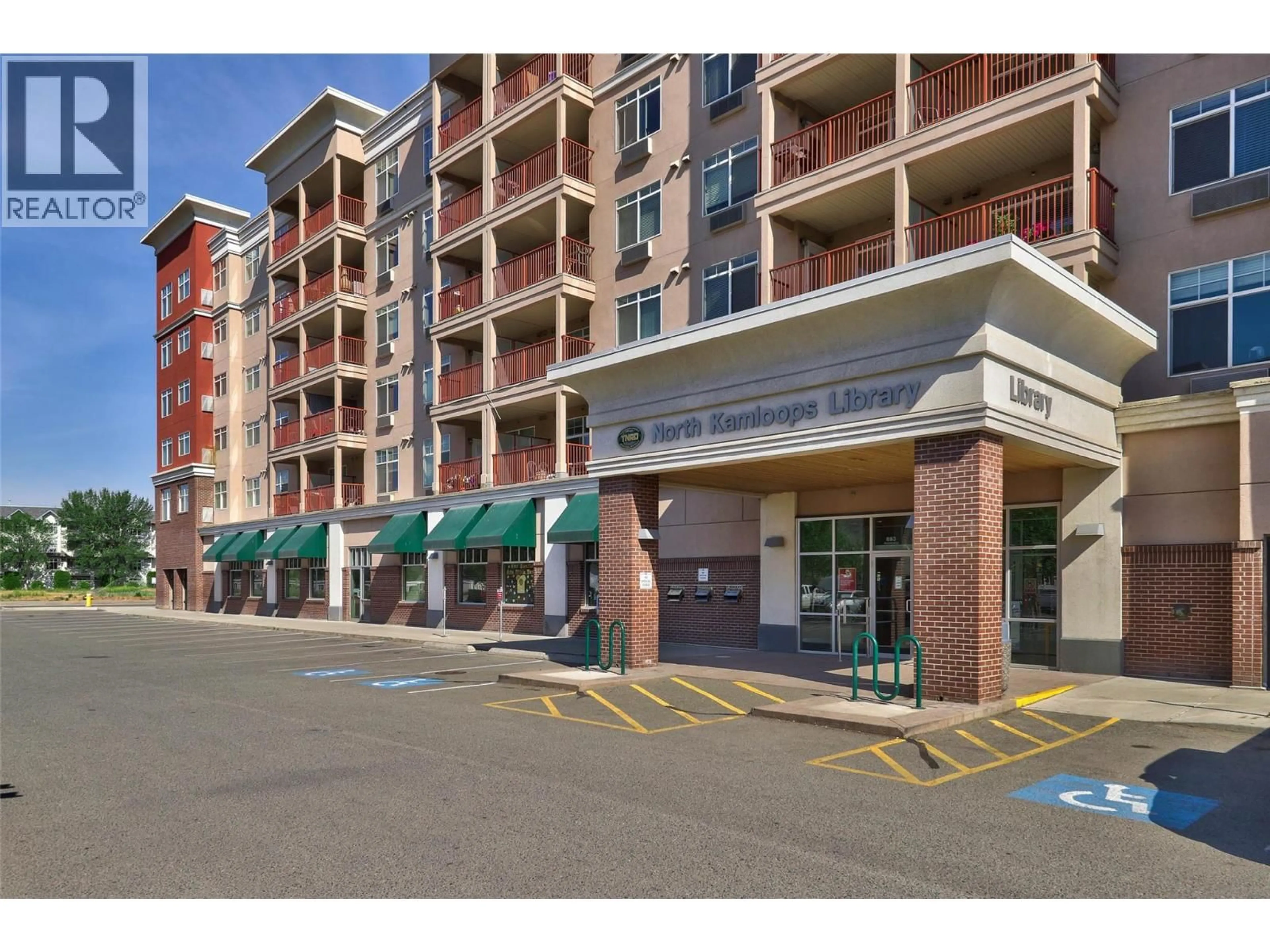 Unknown for 606 - 689 TRANQUILLE ROAD, Kamloops British Columbia V2B0C7