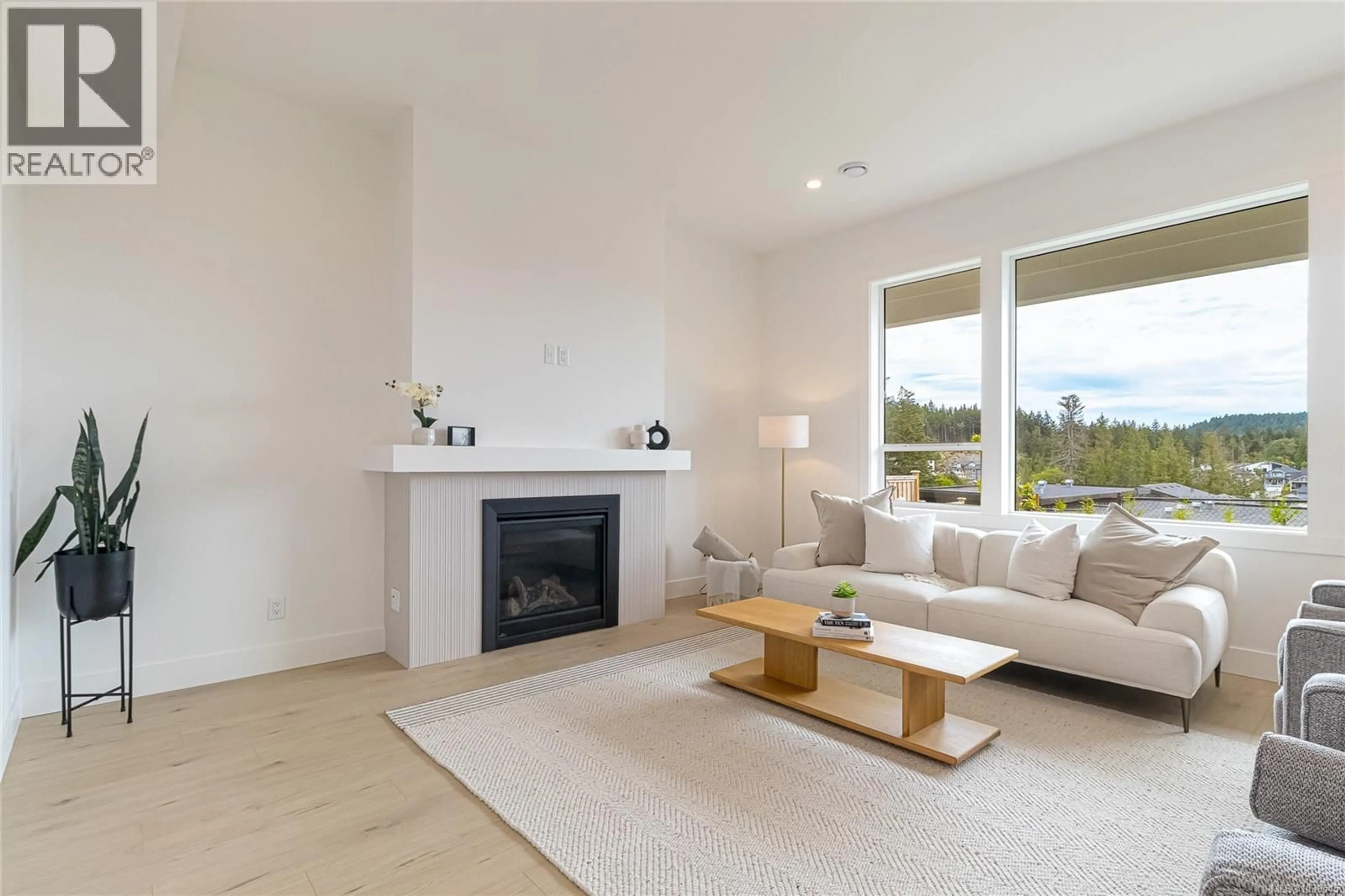 Living room with furniture, unknown for 1260 ASHMORE TERRACE, Langford British Columbia V9C0S6