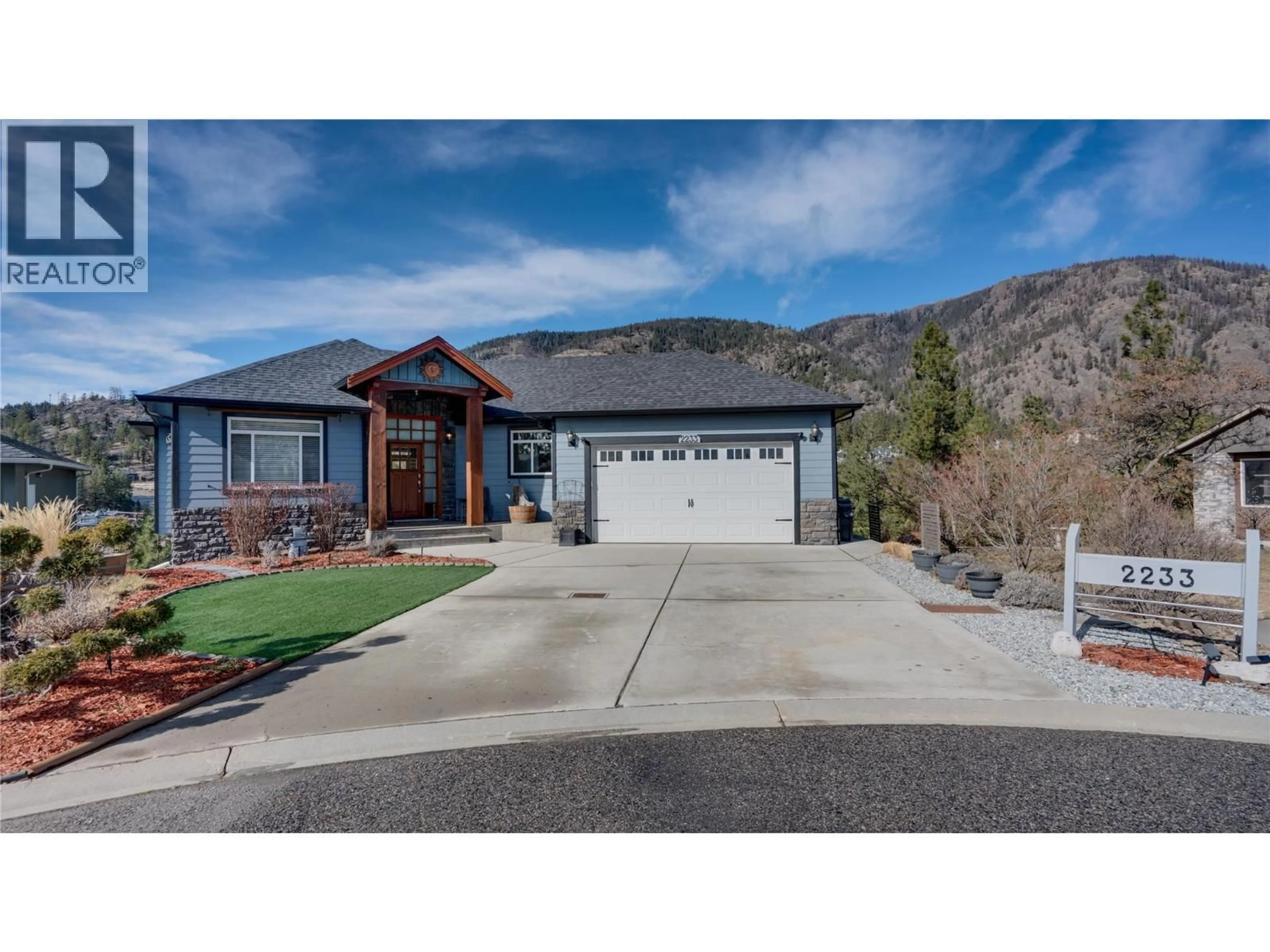 Unknown for 2233 HELGASON DRIVE, Westbank British Columbia V4T2W9