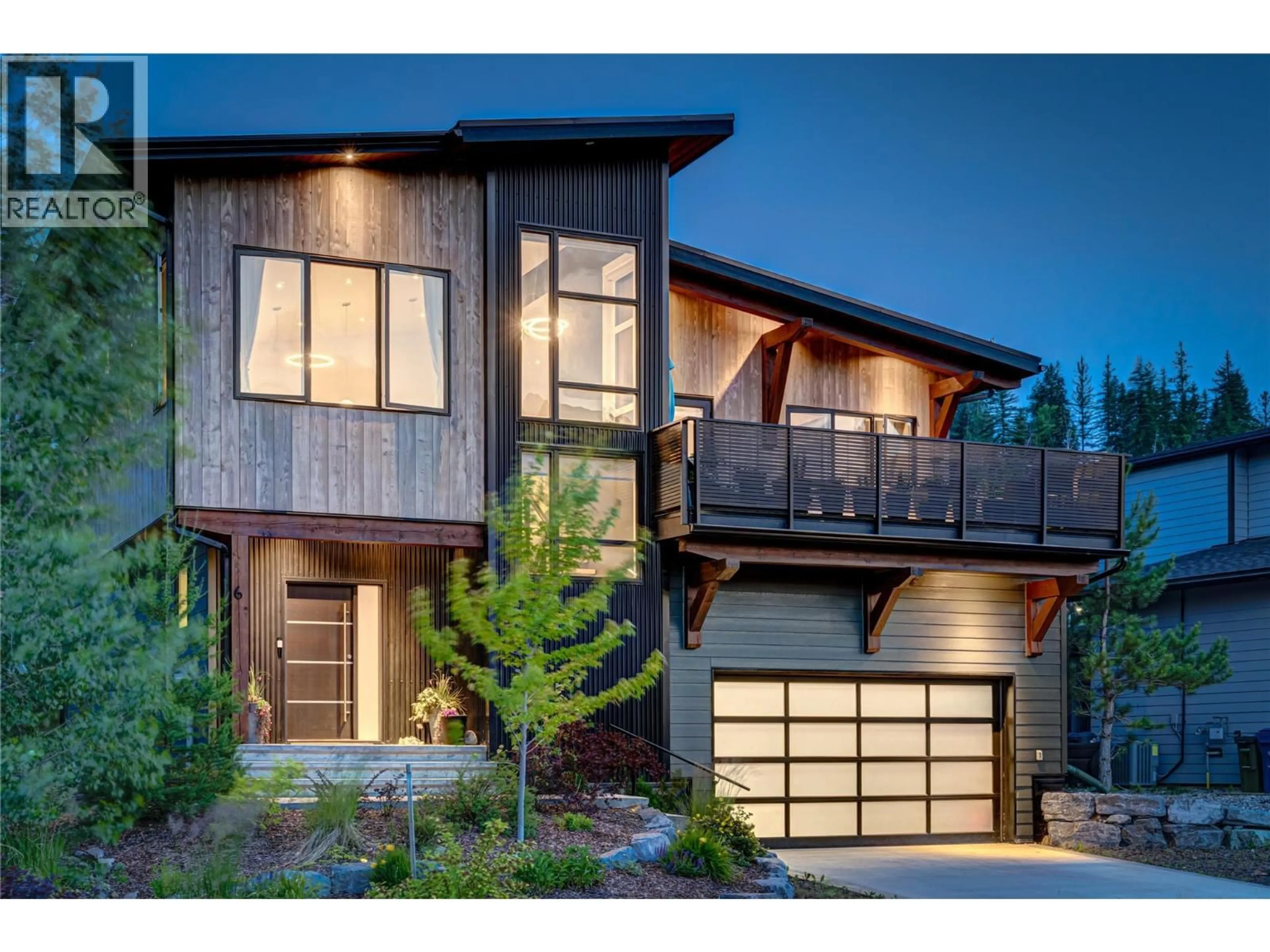 Home with brick exterior material, street for 6 PIEDMONT DRIVE, Fernie British Columbia V0B1M4