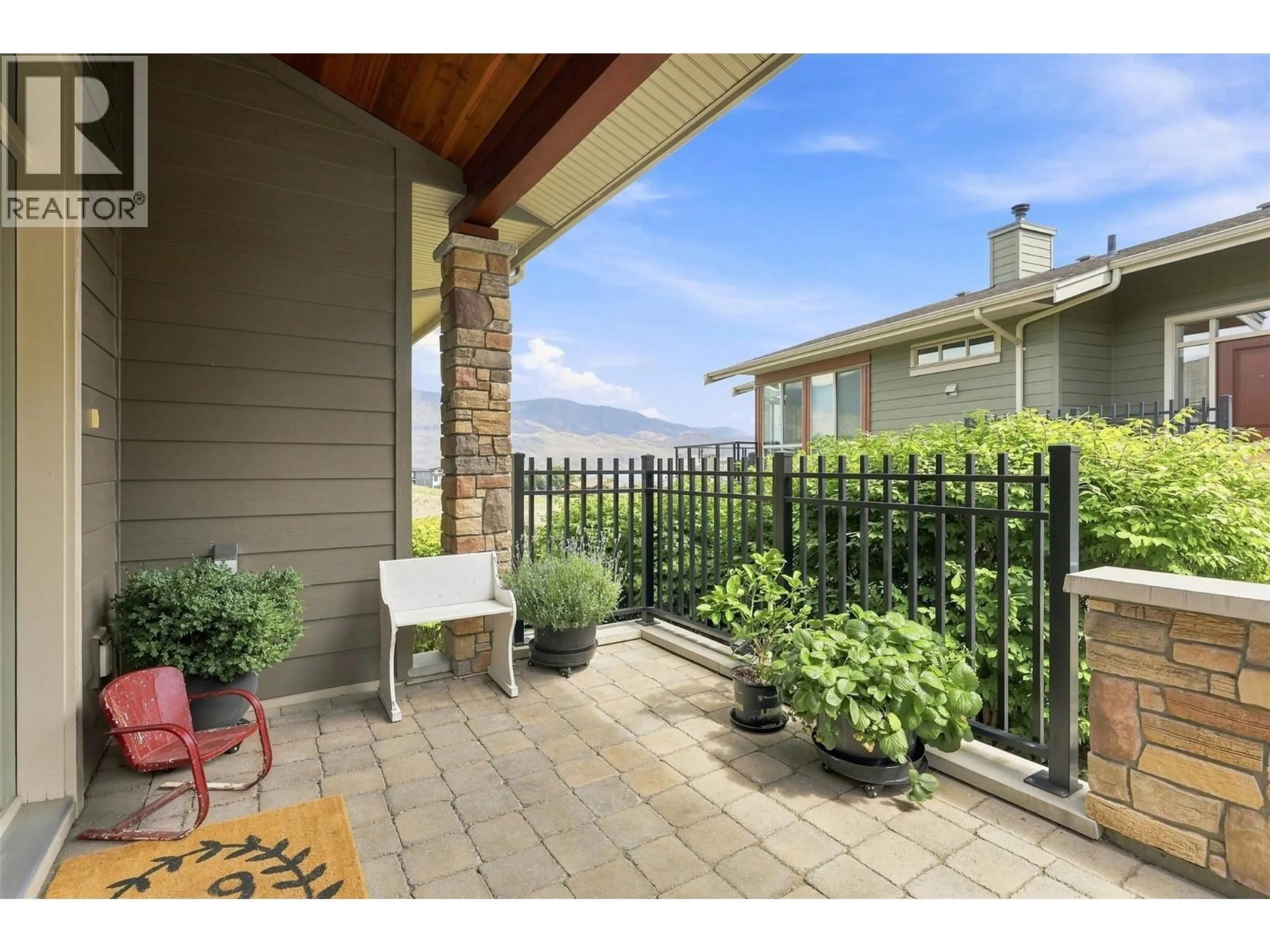 Patio, unknown for 88 - 130 COLEBROOK ROAD, Kamloops British Columbia V1S0B4