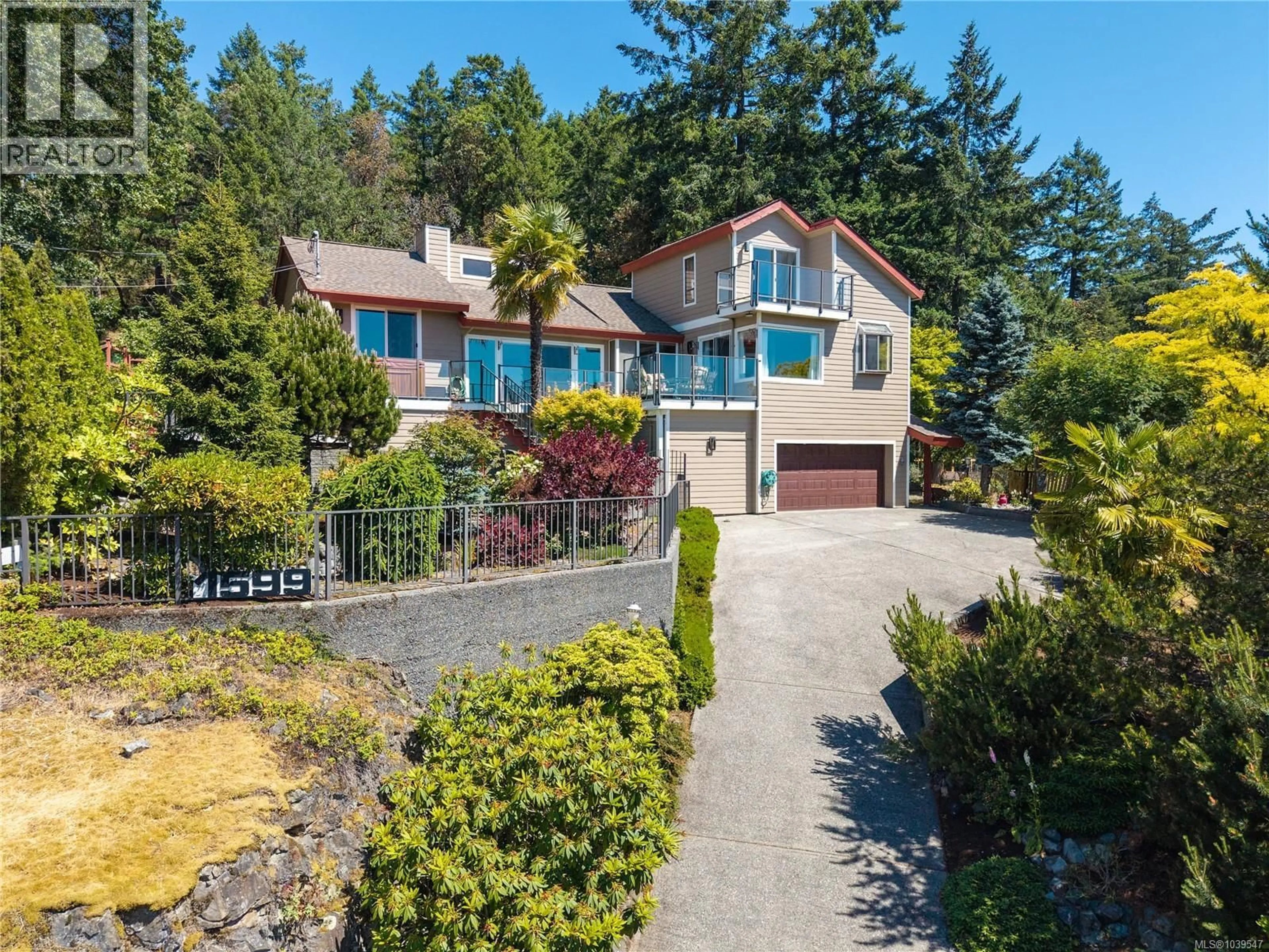Unknown for 1599 KNIGHT COURT ROAD, Nanaimo British Columbia V9T4L2