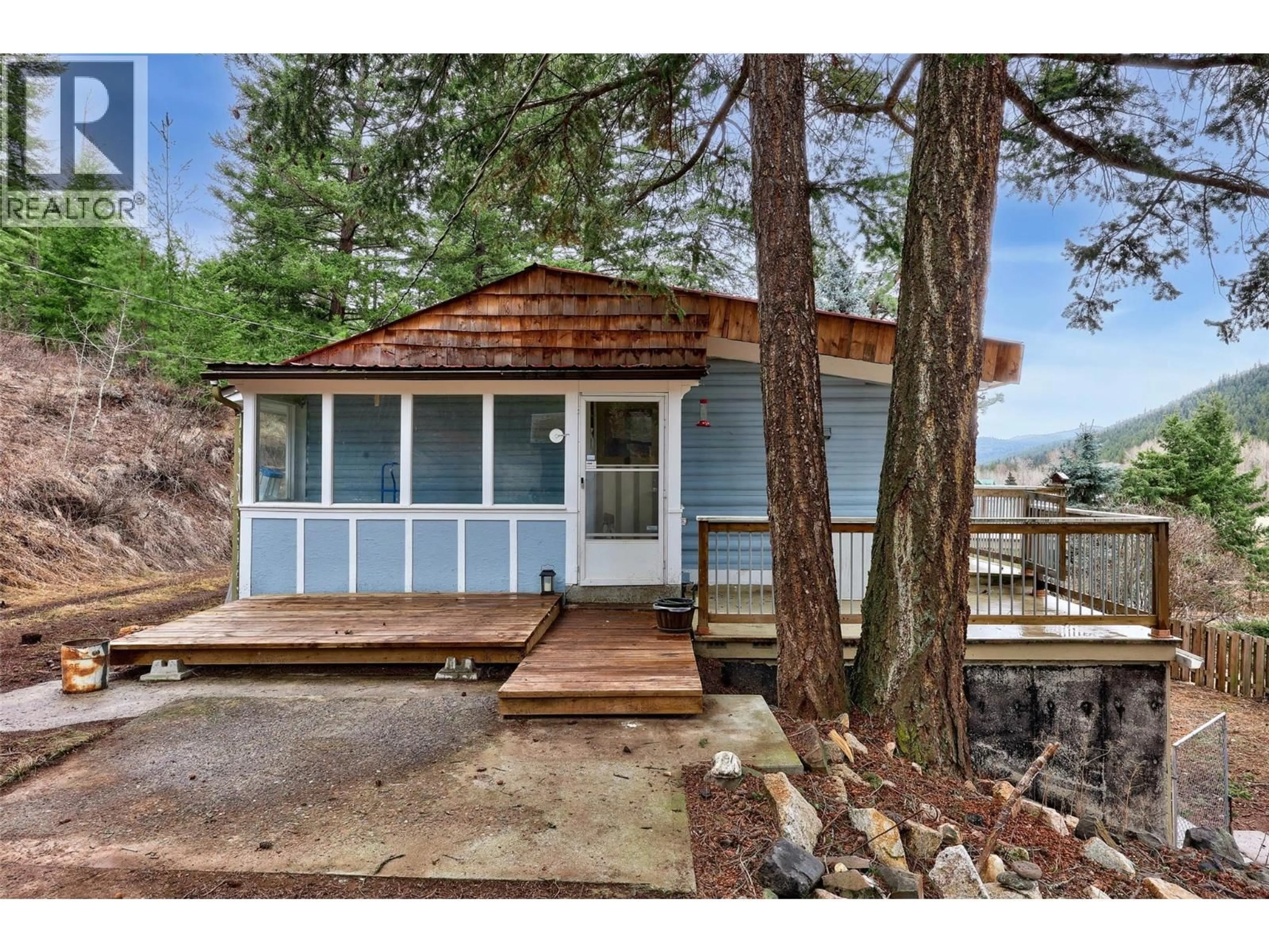Shed for 9776 TRANQUILLE CRISS CRK ROAD, Kamloops British Columbia V2B3E8
