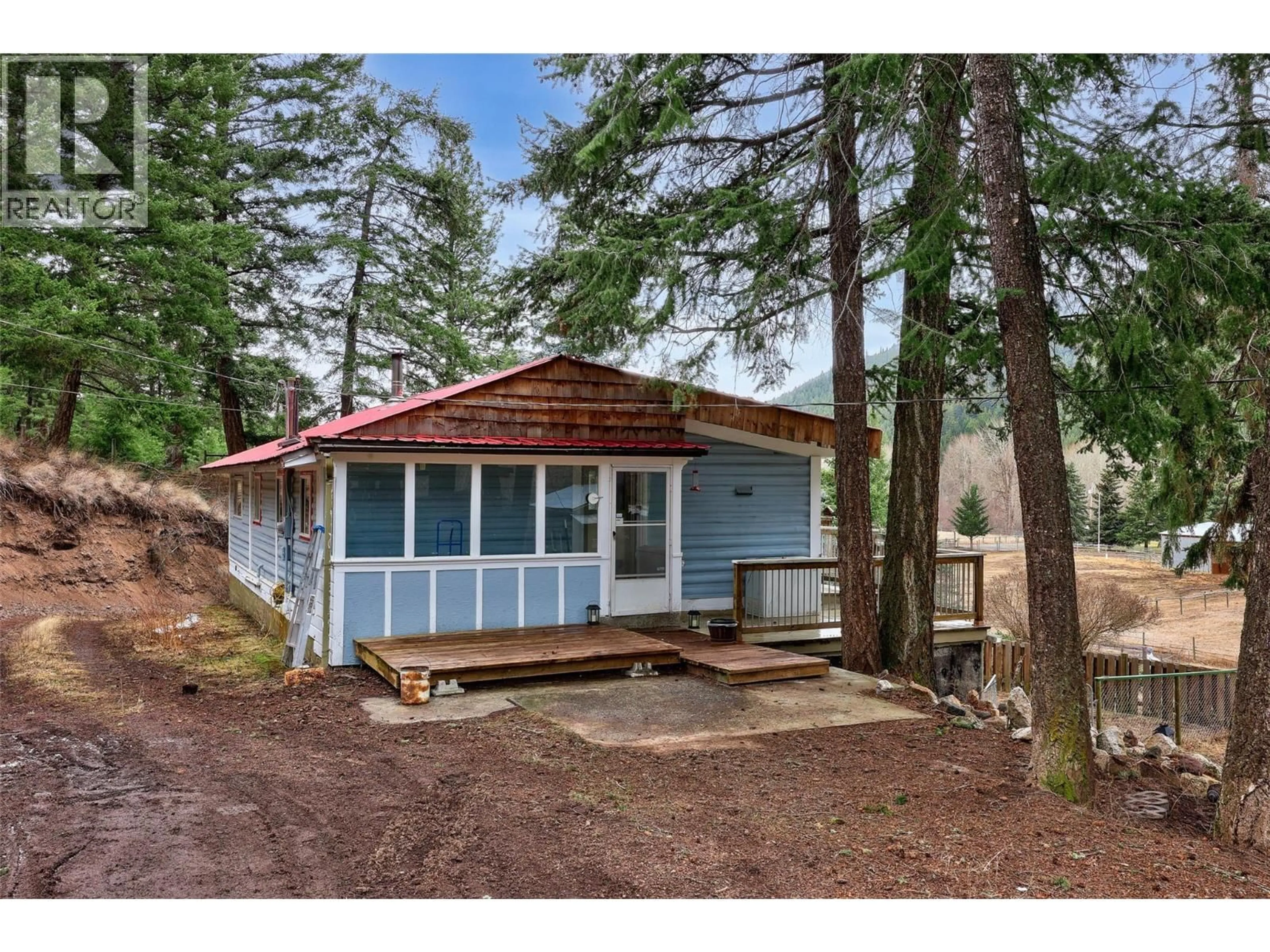 Unknown for 9776 TRANQUILLE CRISS CRK ROAD, Kamloops British Columbia V2B3E8