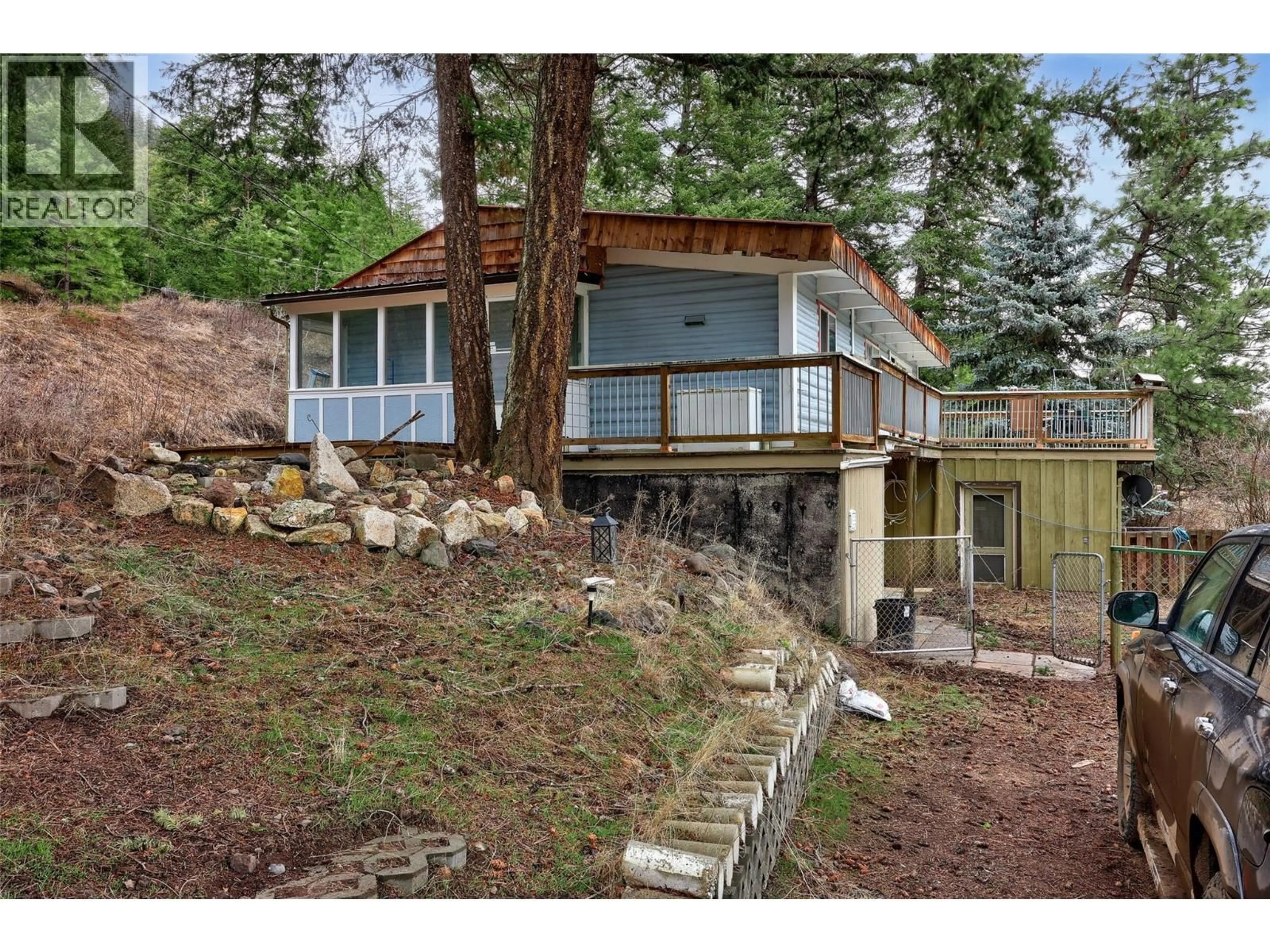 Unknown for 9776 TRANQUILLE CRISS CRK ROAD, Kamloops British Columbia V2B3E8