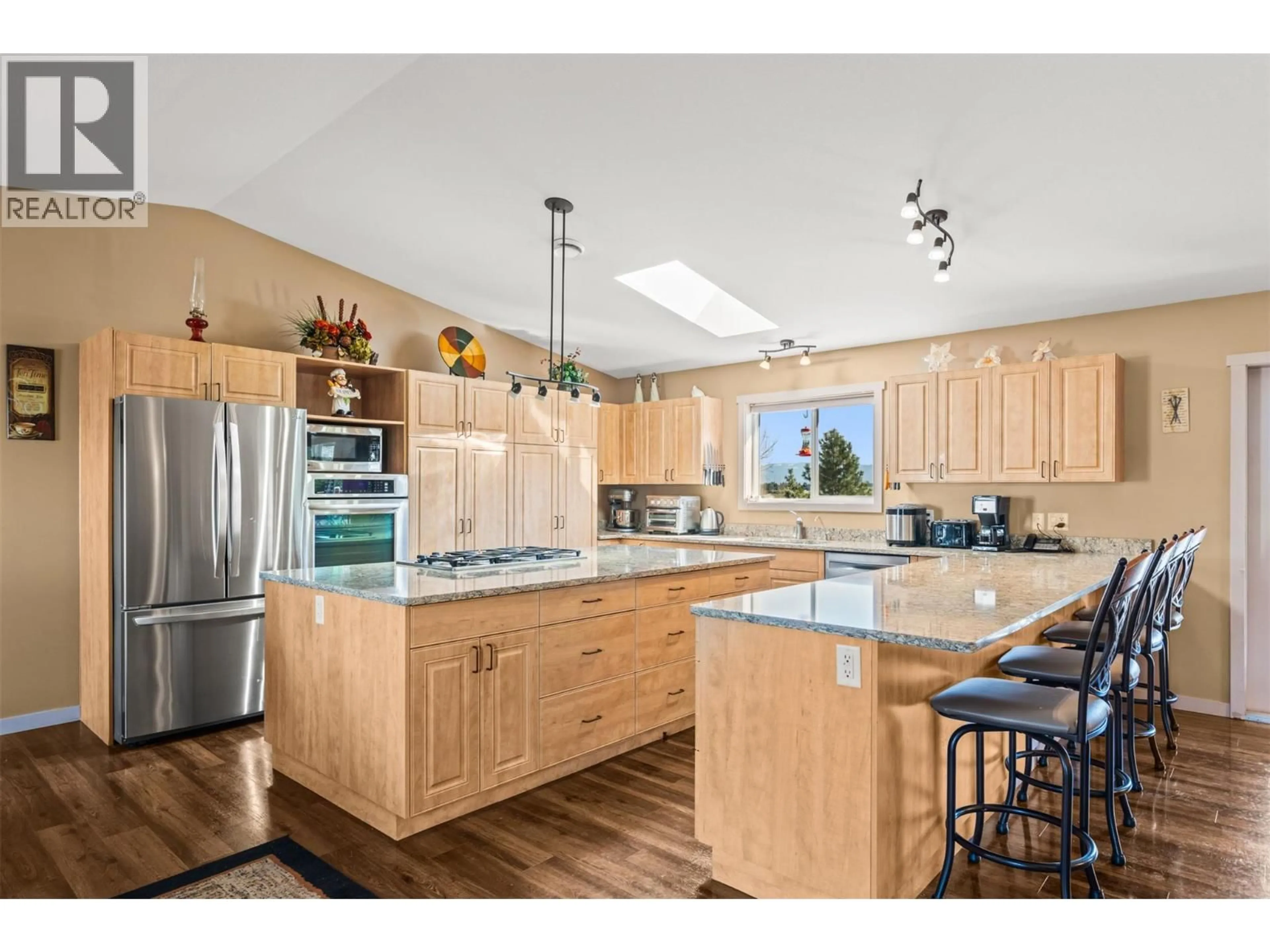 Open concept kitchen, unknown for 84 - 9510 97 HIGHWAY NORTH, Vernon British Columbia V1H1R8