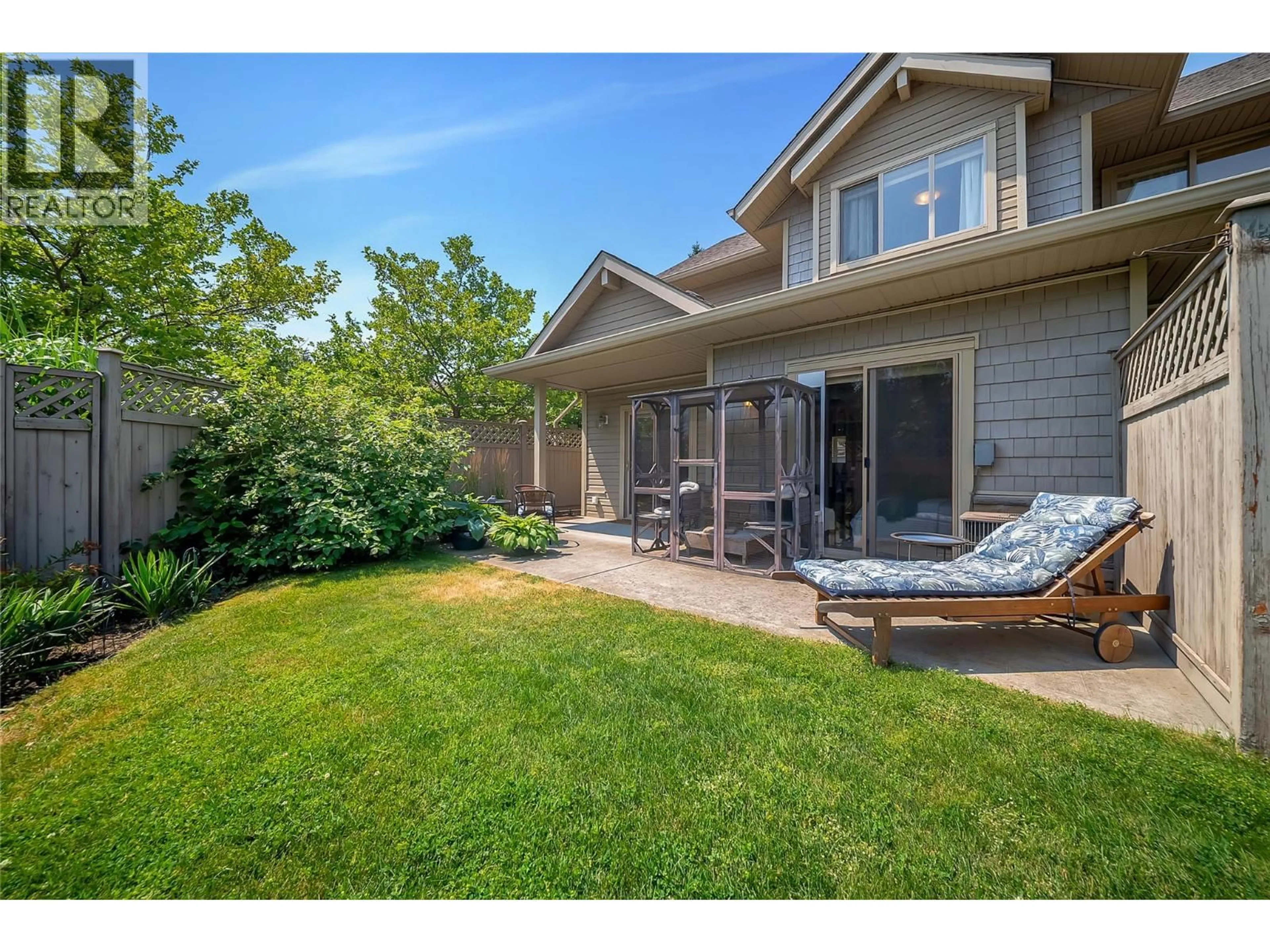 Patio, unknown for 5 - 1798 OLYMPUS WAY, West Kelowna British Columbia V1Z4A6