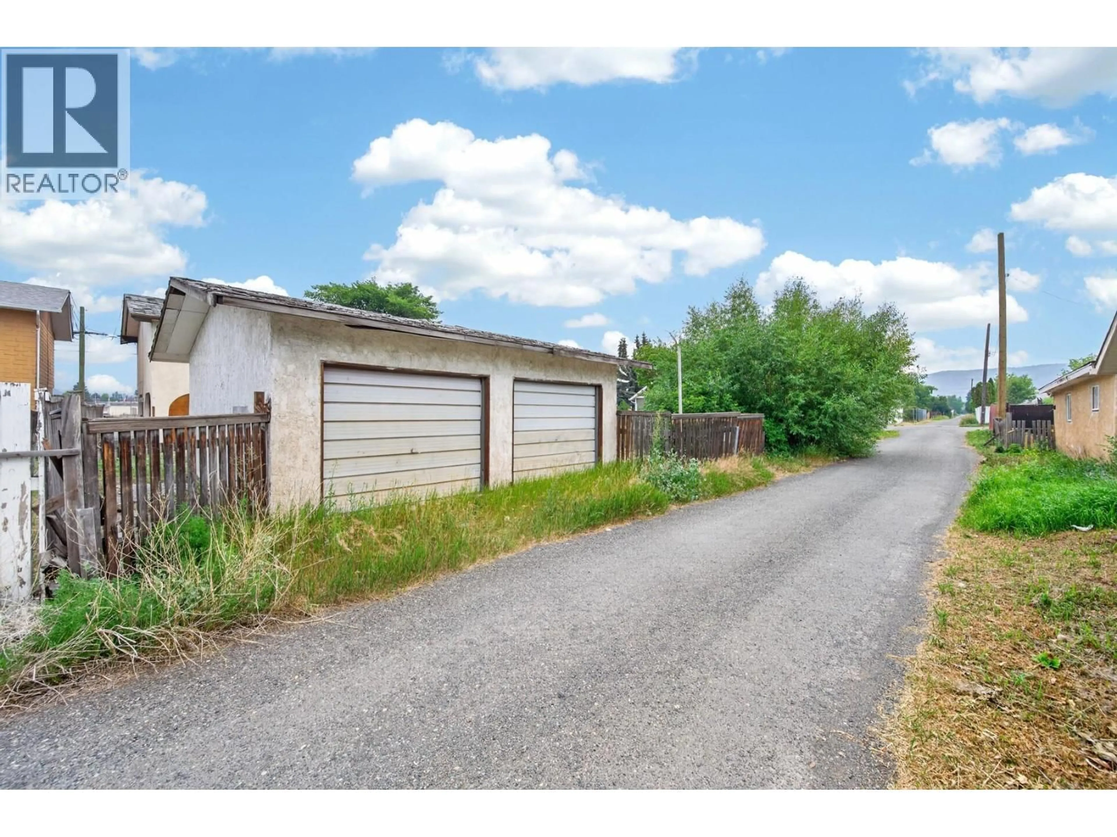 Shed for 2376 QUILCHENA AVENUE, Merritt British Columbia V1K1B8