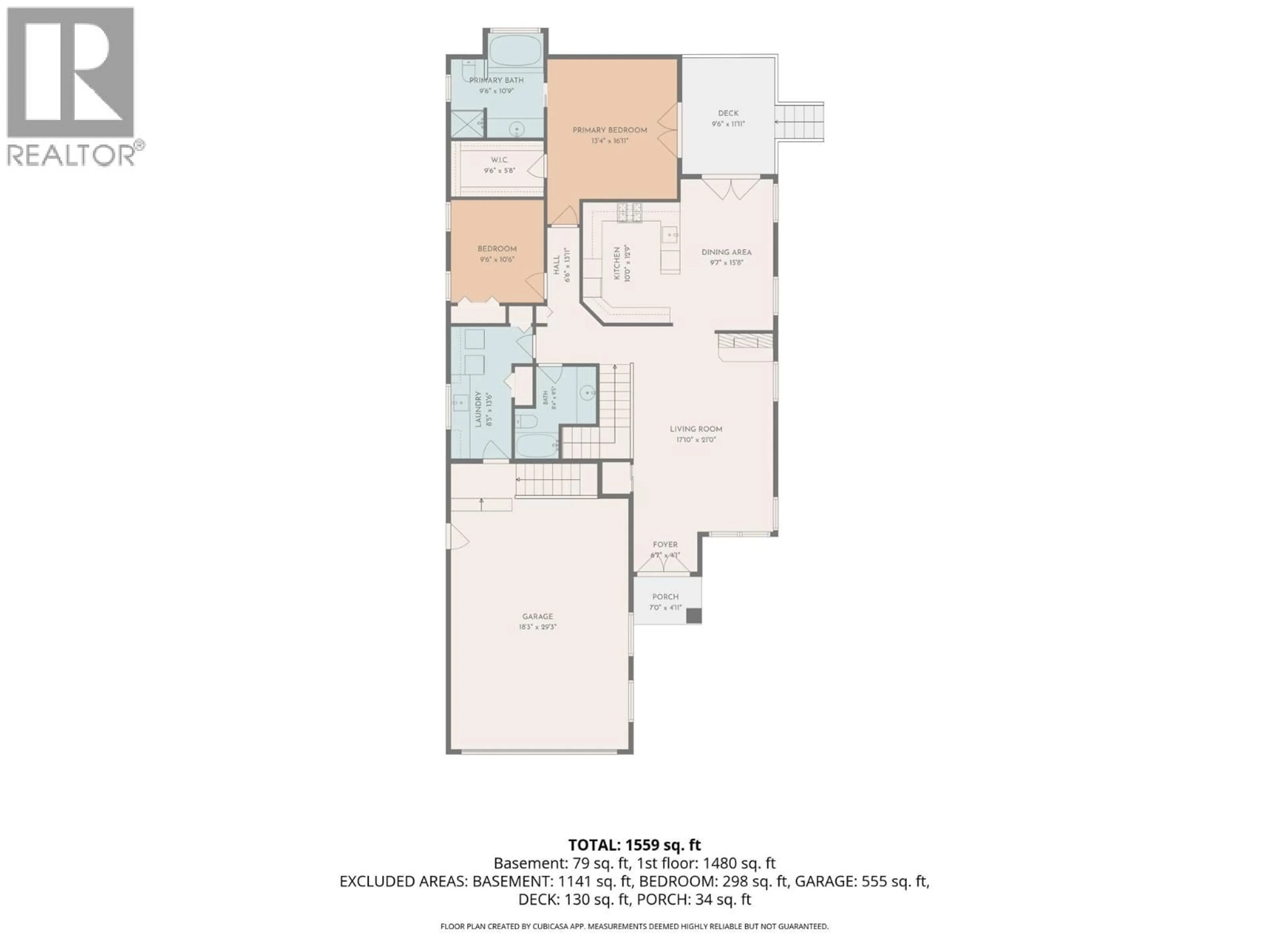 Floor plan for 765 JASPER AVENUE, Grand Forks British Columbia V0H1H4