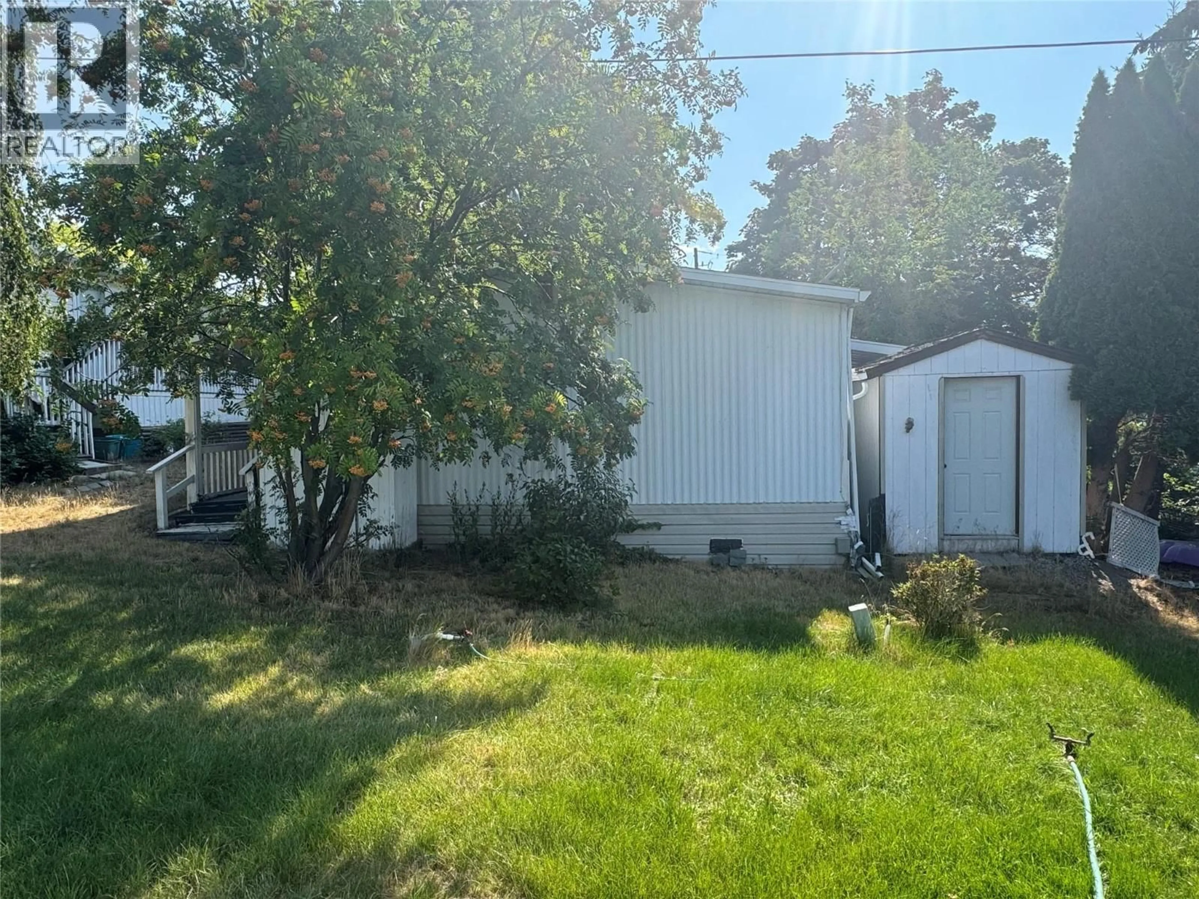 Shed for 26 - 12022 PRETTY ROAD, Lake Country British Columbia V4V1H2