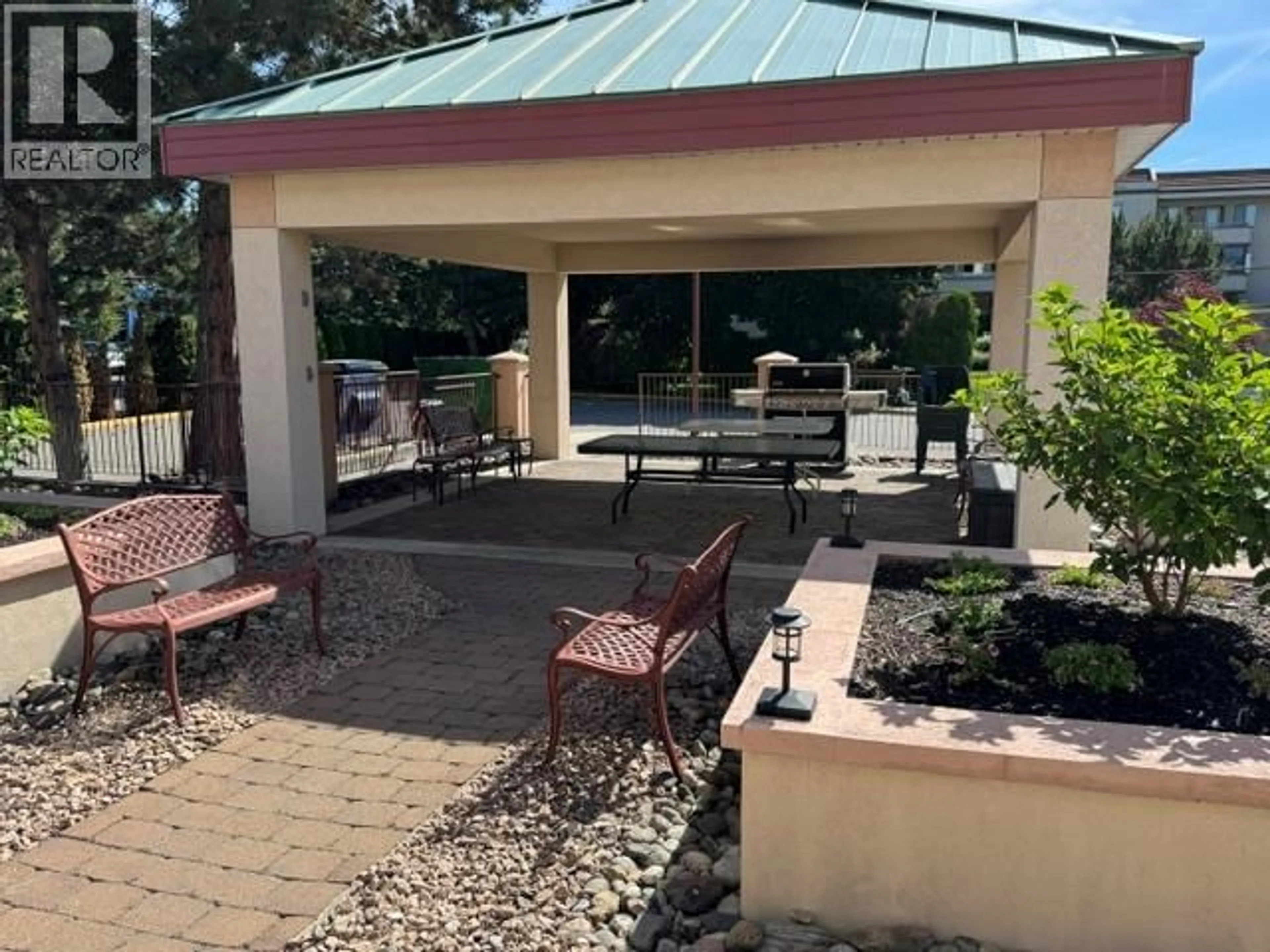 Patio, unknown for 310 - 2388 BARON ROAD, Kelowna British Columbia V1Z3L1
