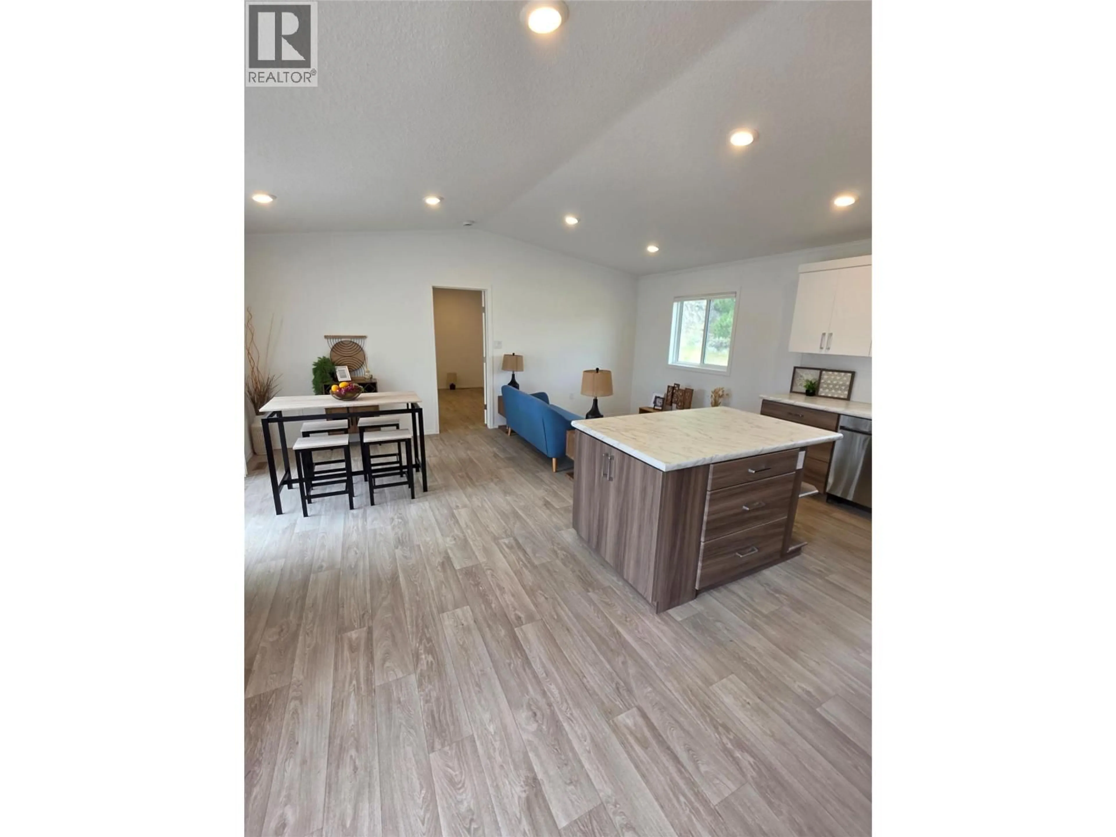 Open concept kitchen, unknown for 30 - 235 AYLMER ROAD, Chase British Columbia V0E1M1