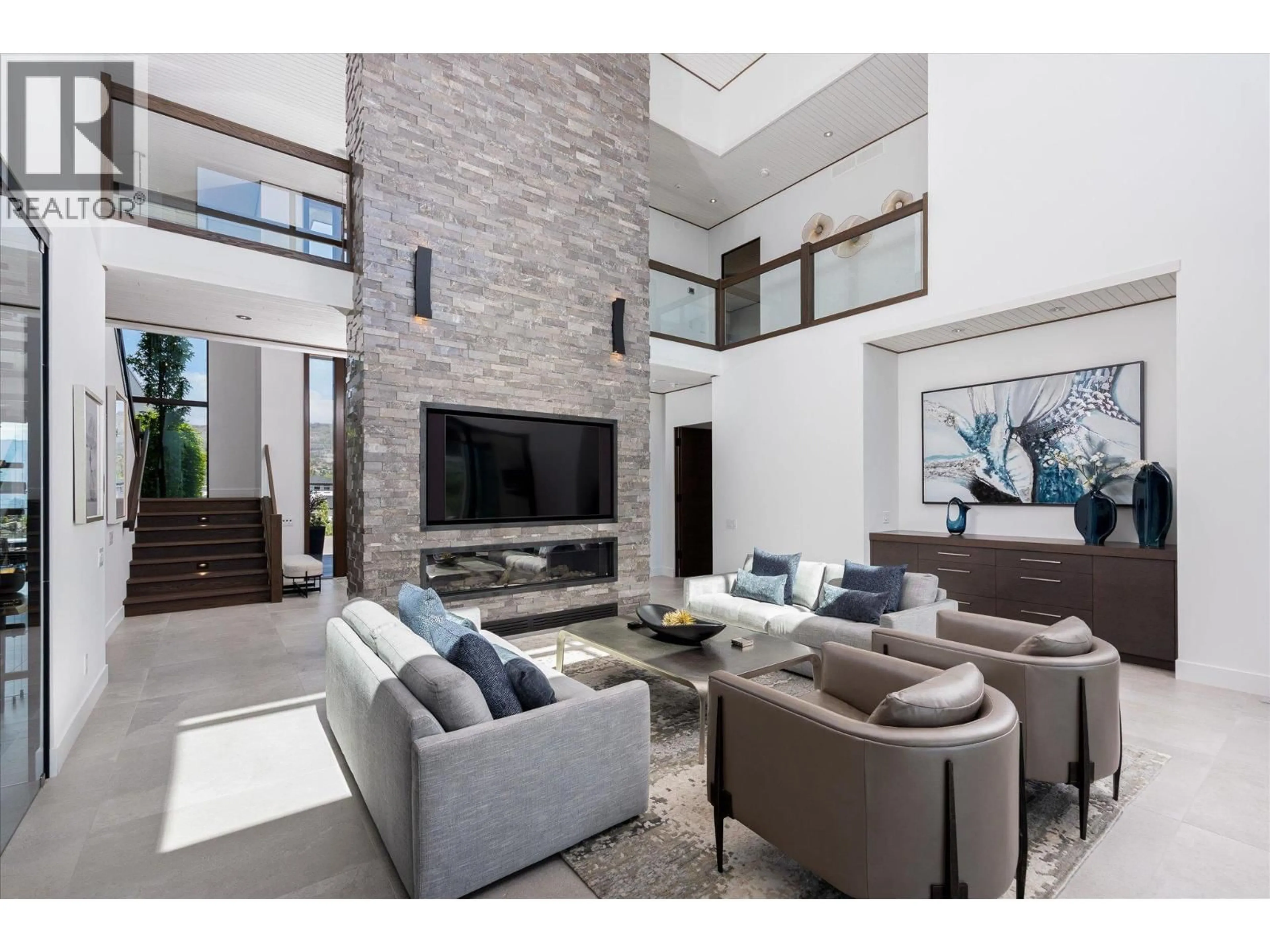 Living room with furniture, unknown for 2463 THACKER DRIVE, West Kelowna British Columbia V1Z1V9