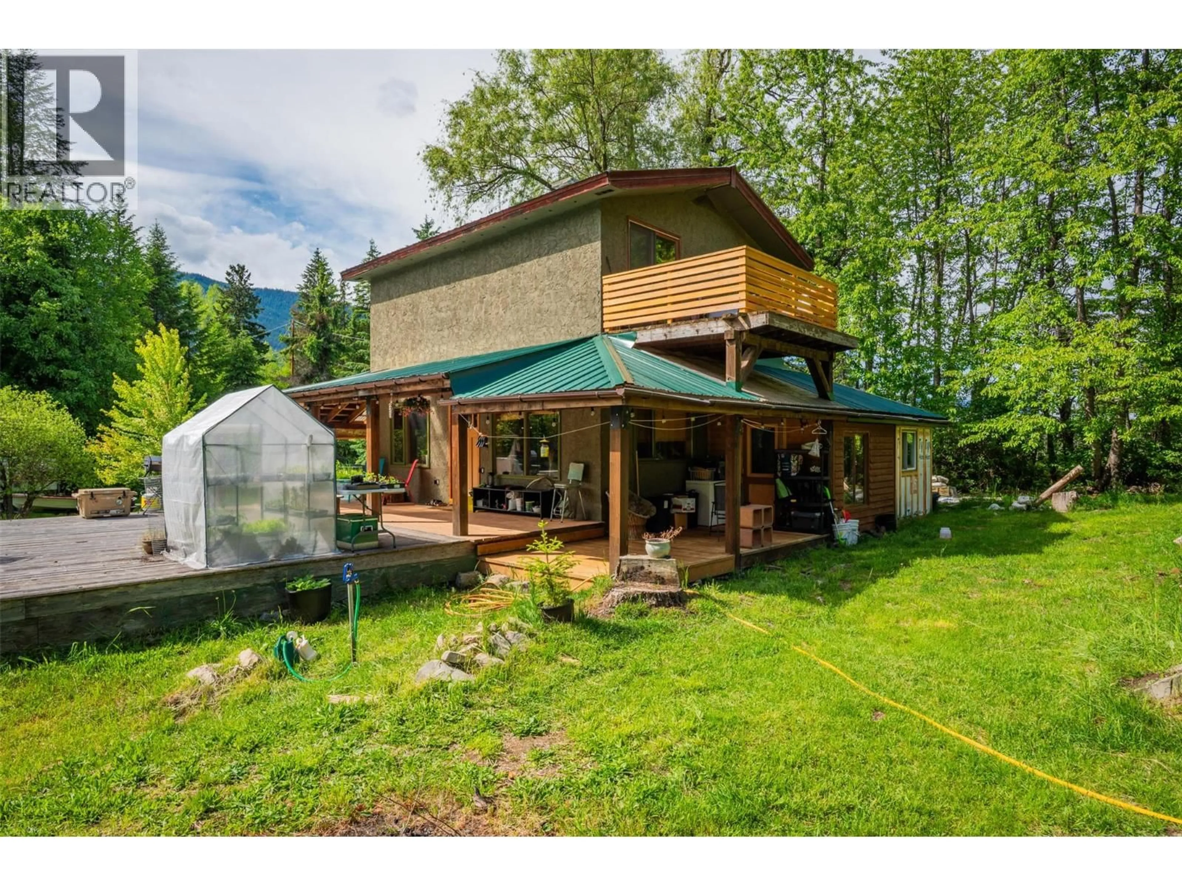 Unknown for 7010 PERRYS CEMETERY ROAD, Winlaw British Columbia V0G2J0