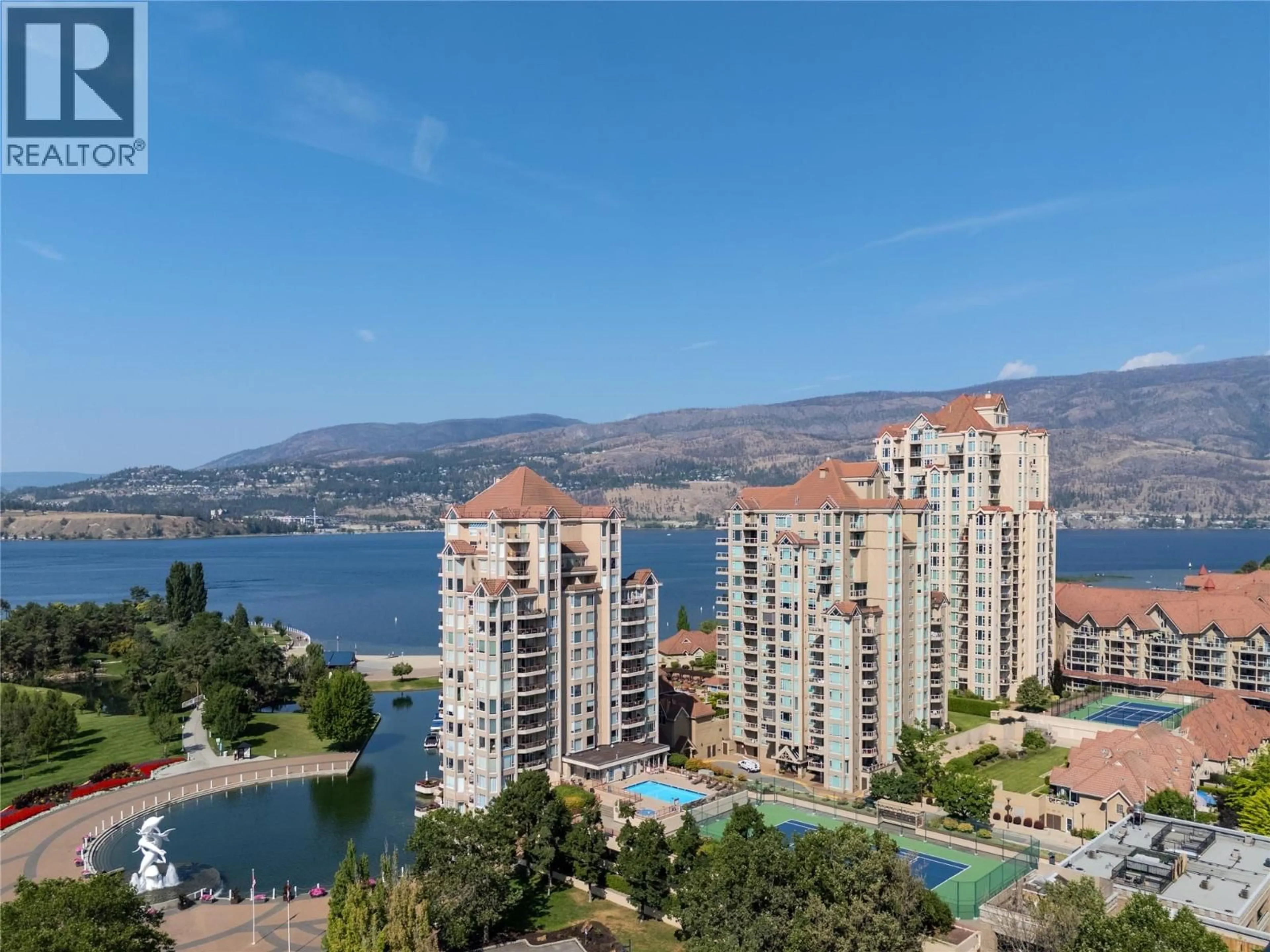 Unknown for 701 - 1160 SUNSET DRIVE, Kelowna British Columbia V1Y9P7