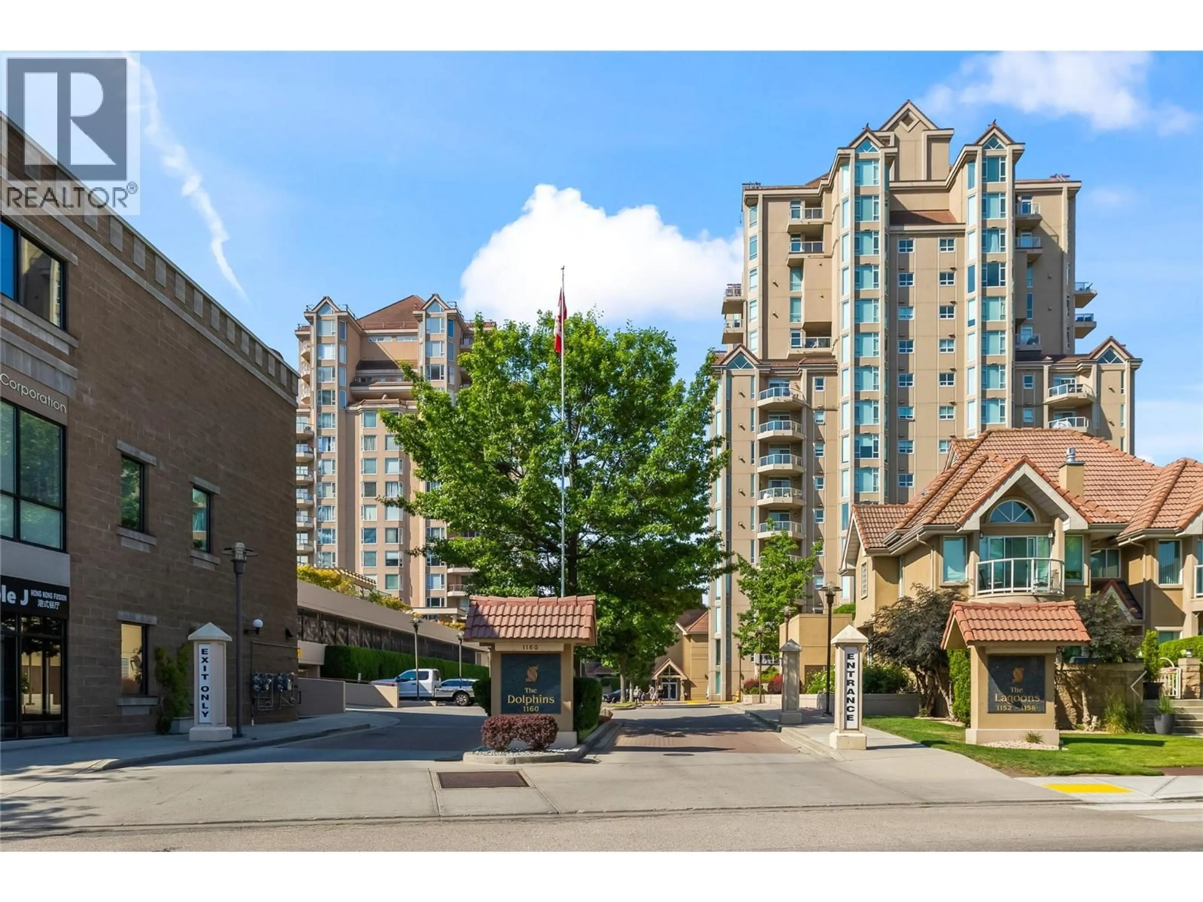 Unknown for 701 - 1160 SUNSET DRIVE, Kelowna British Columbia V1Y9P7