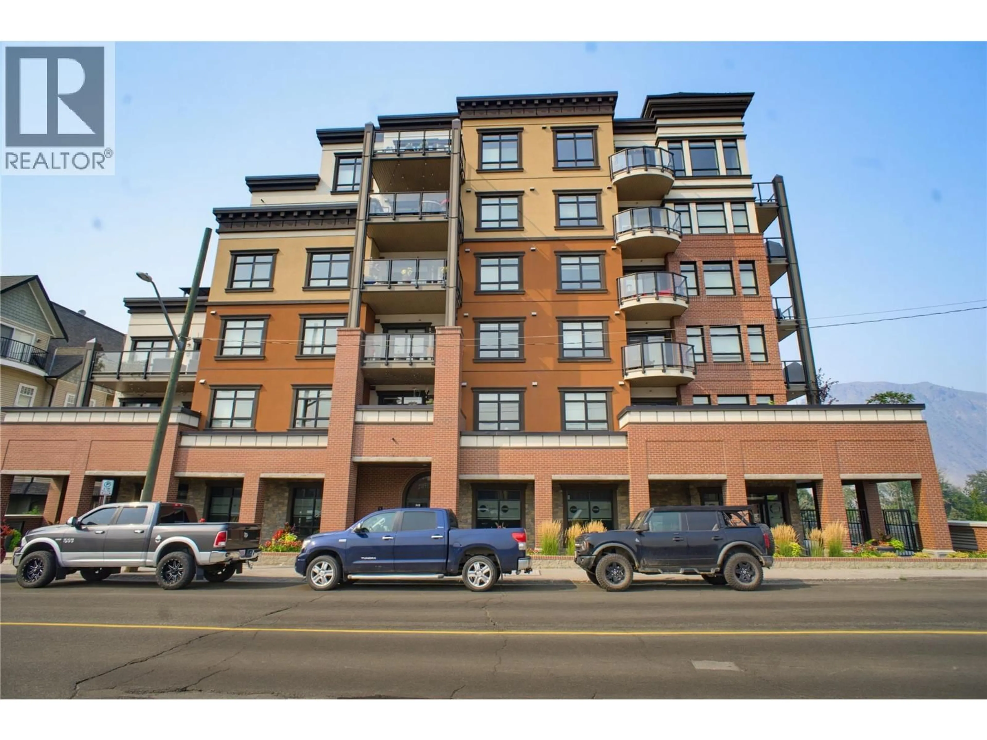 Unknown for 205 - 568 LORNE STREET, Kamloops British Columbia V2C1W3