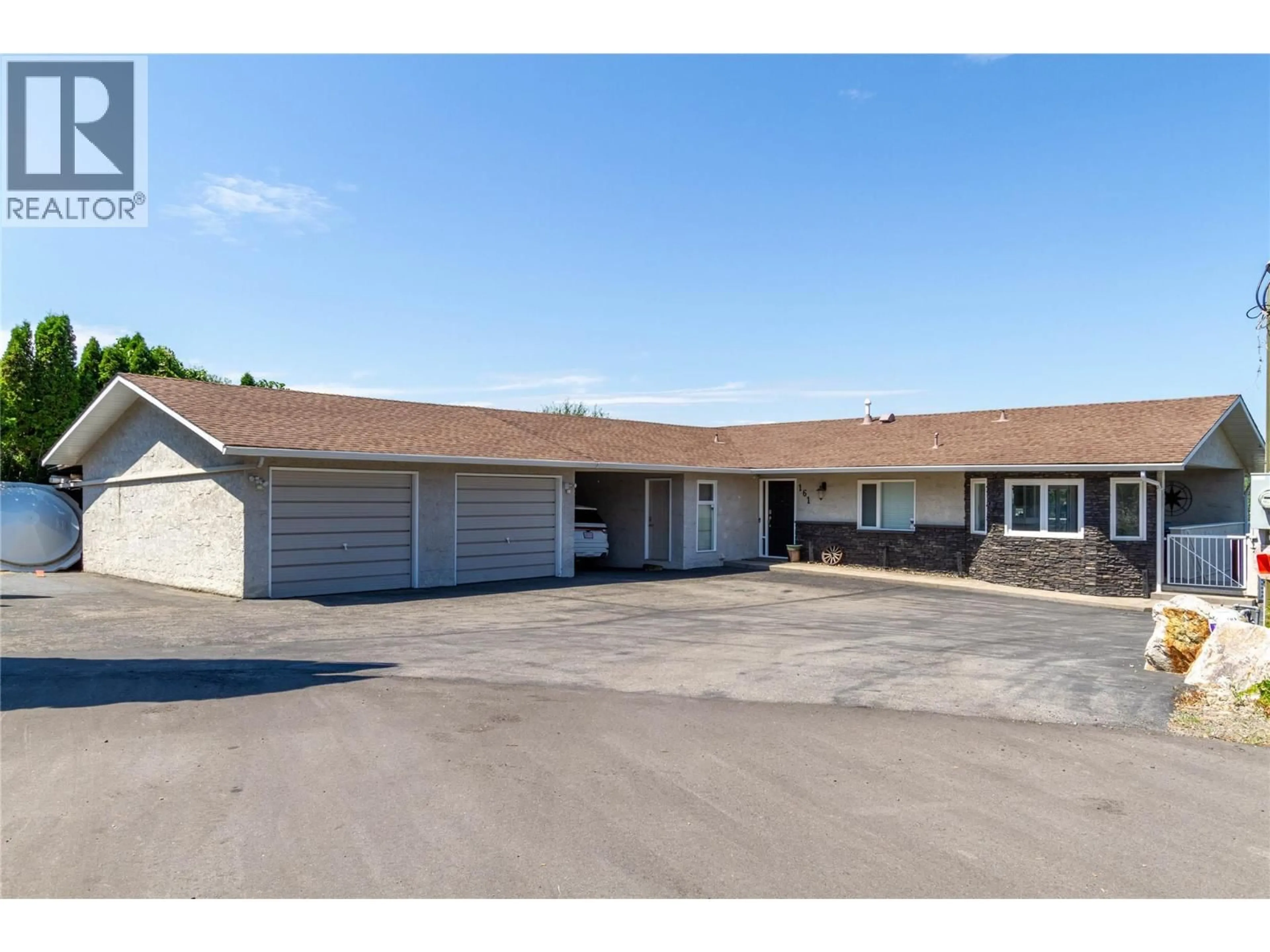 Unknown for 161 CRANBERRY LANE, Vernon British Columbia V1B2H4