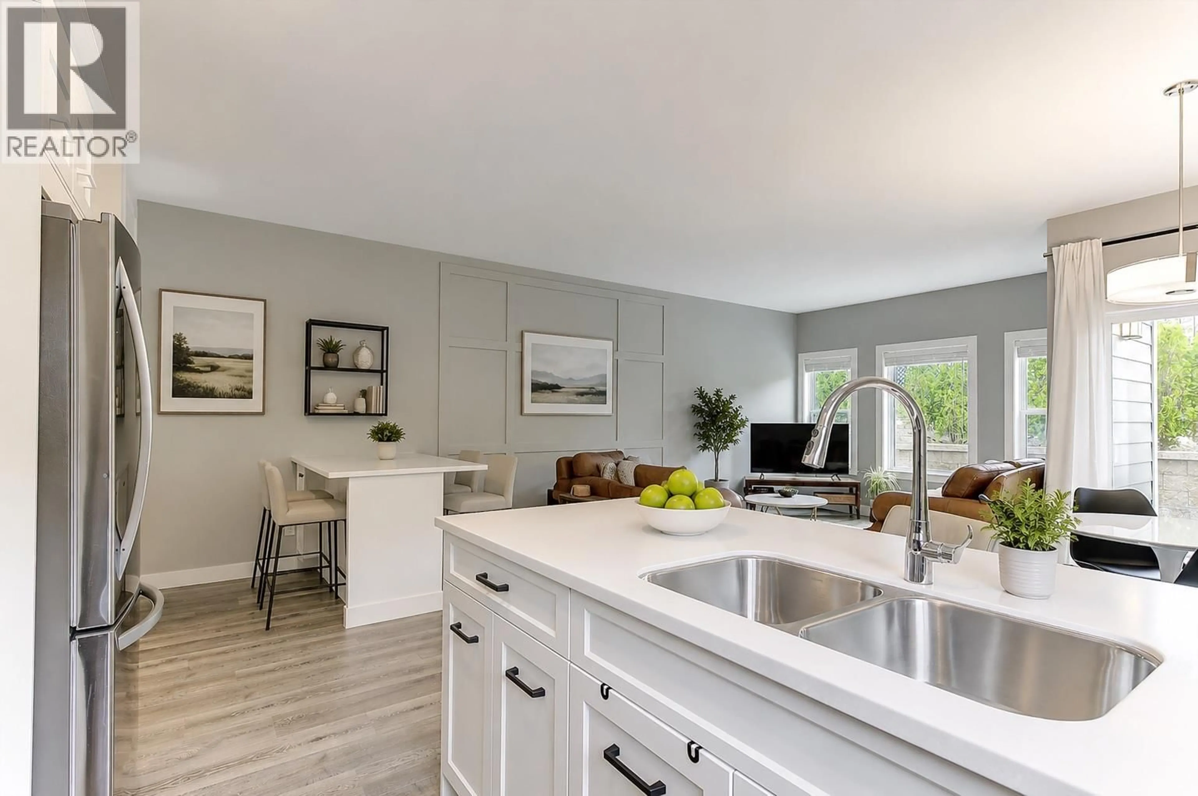Open concept kitchen, unknown for 3405 IRONWOOD DRIVE, Westbank British Columbia V4T0A9