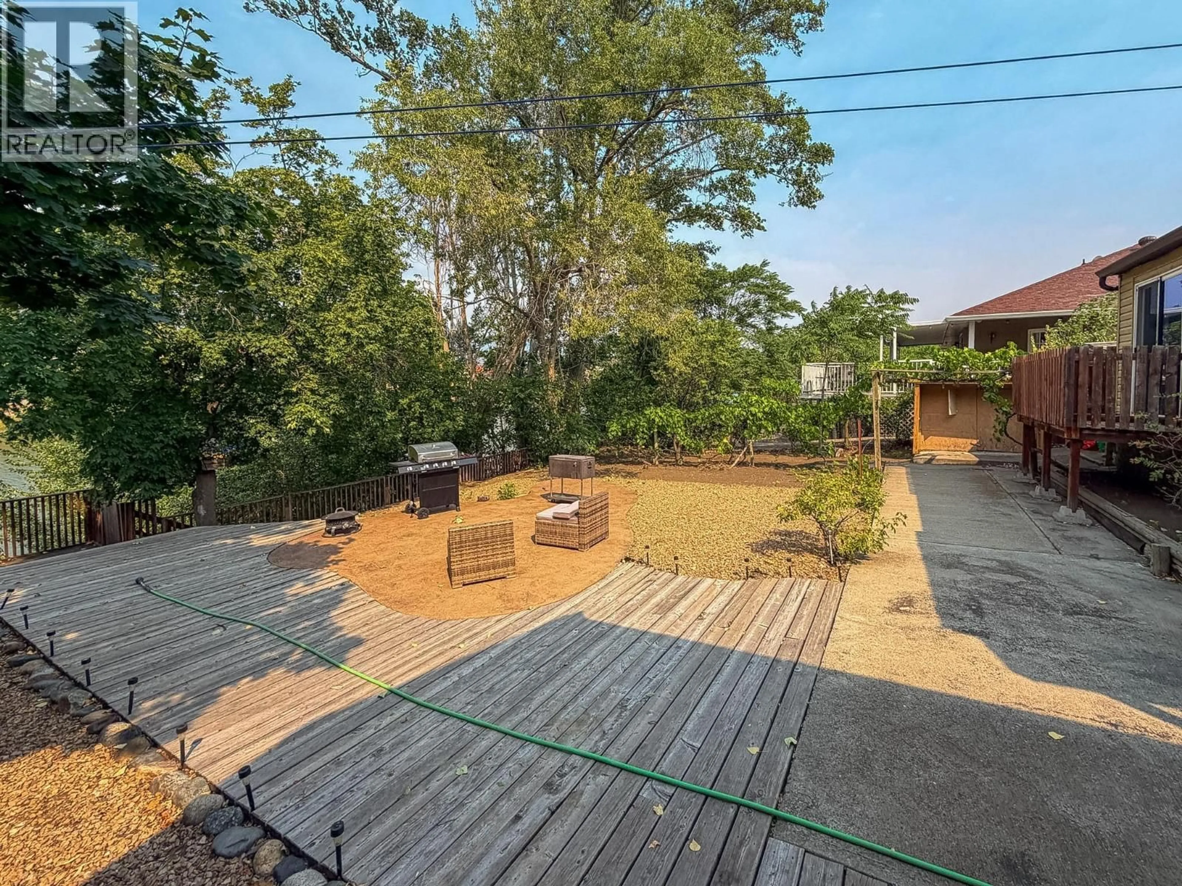 Patio, unknown for 8004 89TH STREET, Osoyoos British Columbia V0H1T1