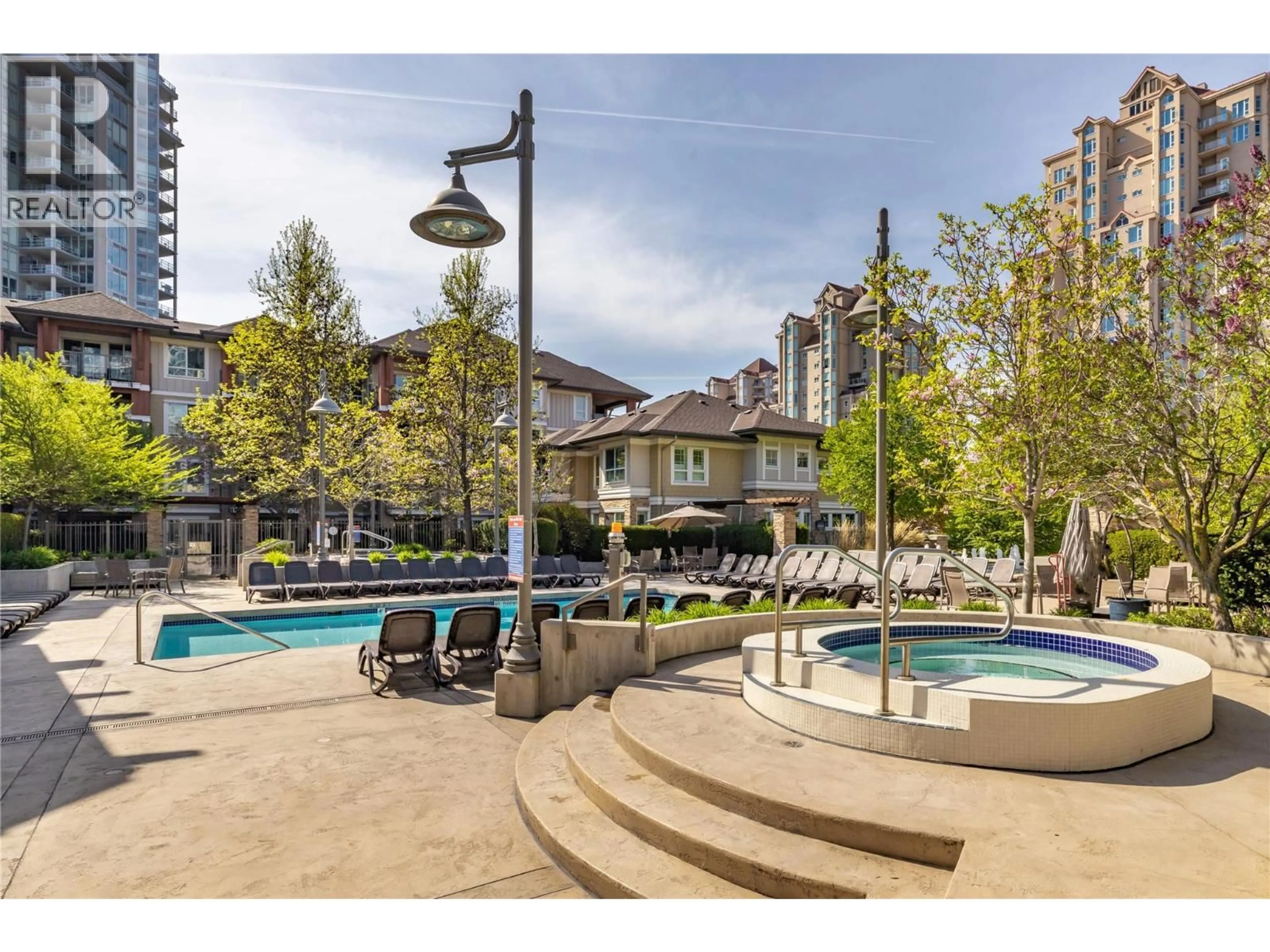 Patio, unknown for 208 - 1089 SUNSET DRIVE, Kelowna British Columbia V1Y9Z3