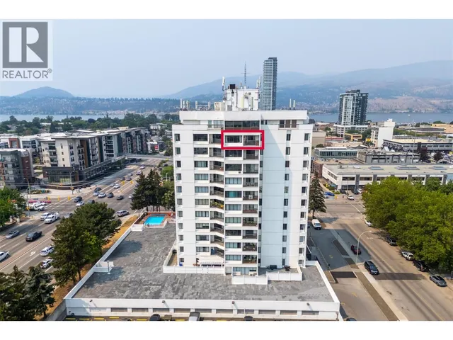 1205 - 737 LEON AVENUE, Kelowna 2