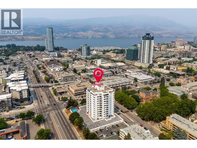 1205 - 737 LEON AVENUE, Kelowna 3