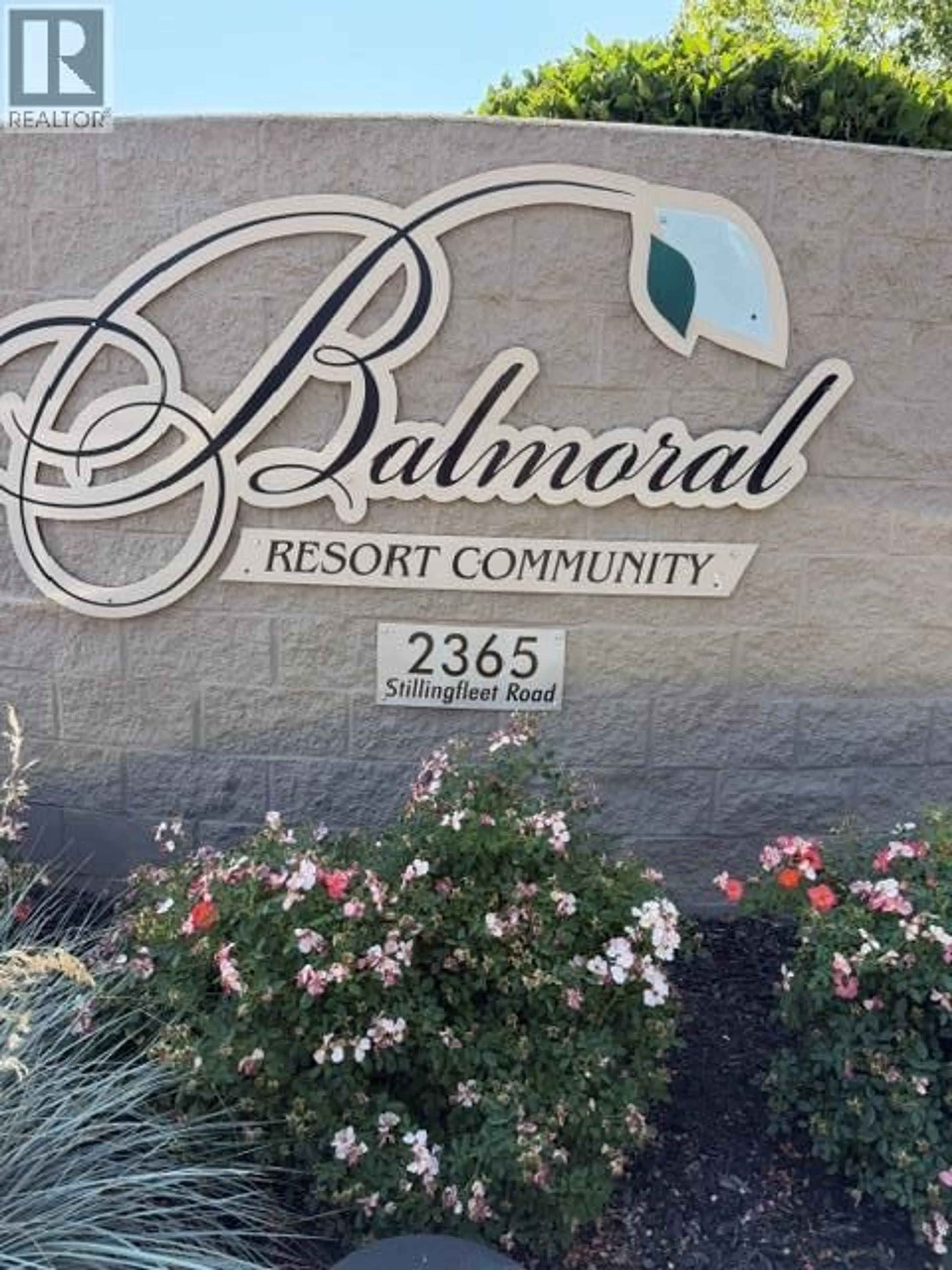 Unknown for 332 - 2365 STILLINGFLEET ROAD, Kelowna British Columbia V1X4X5