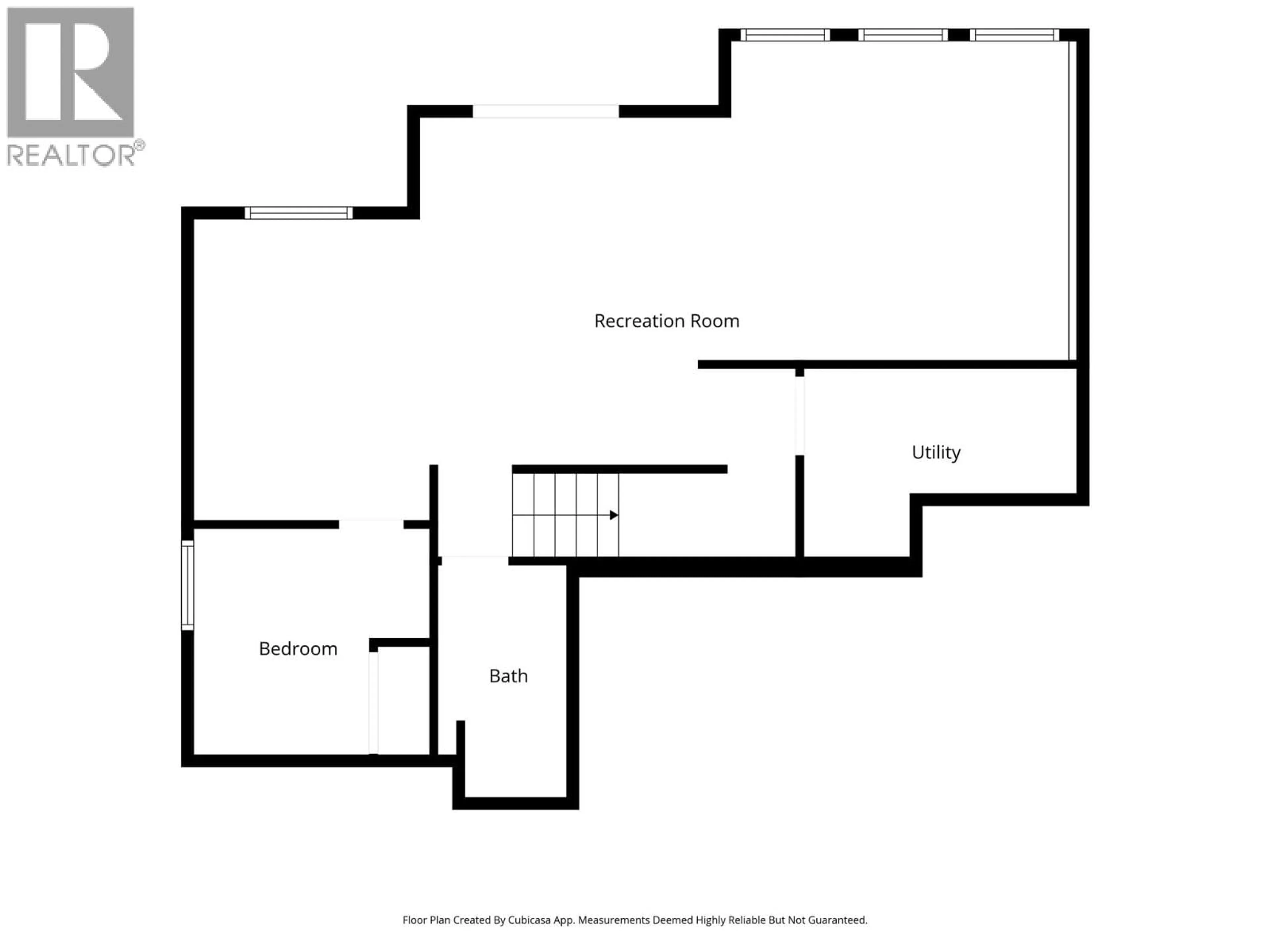 Floor plan for 8763 BADGER DRIVE, Kamloops British Columbia V2C0B2