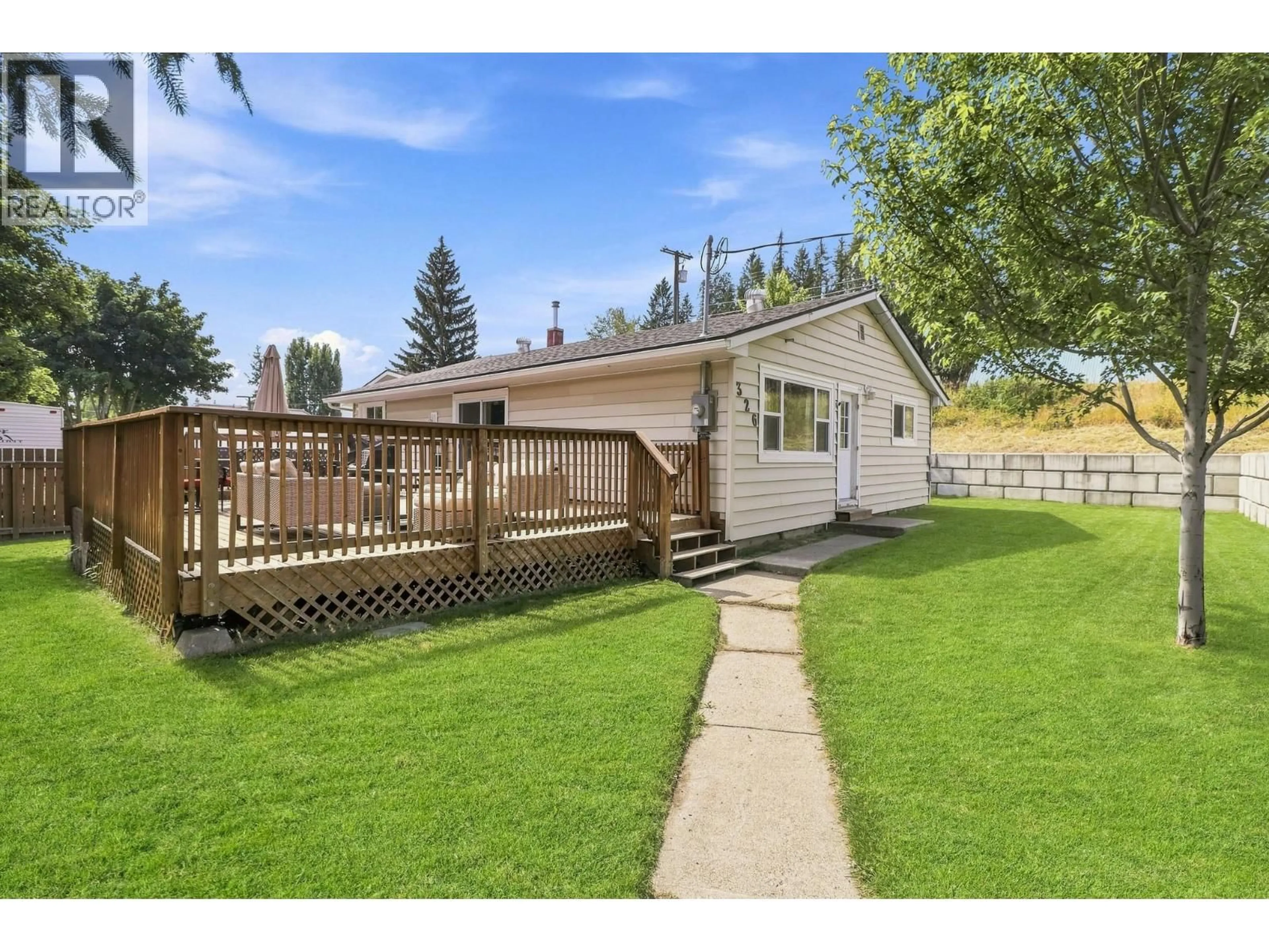 Unknown for 326 STILES STREET, Kimberley British Columbia V1A1G5