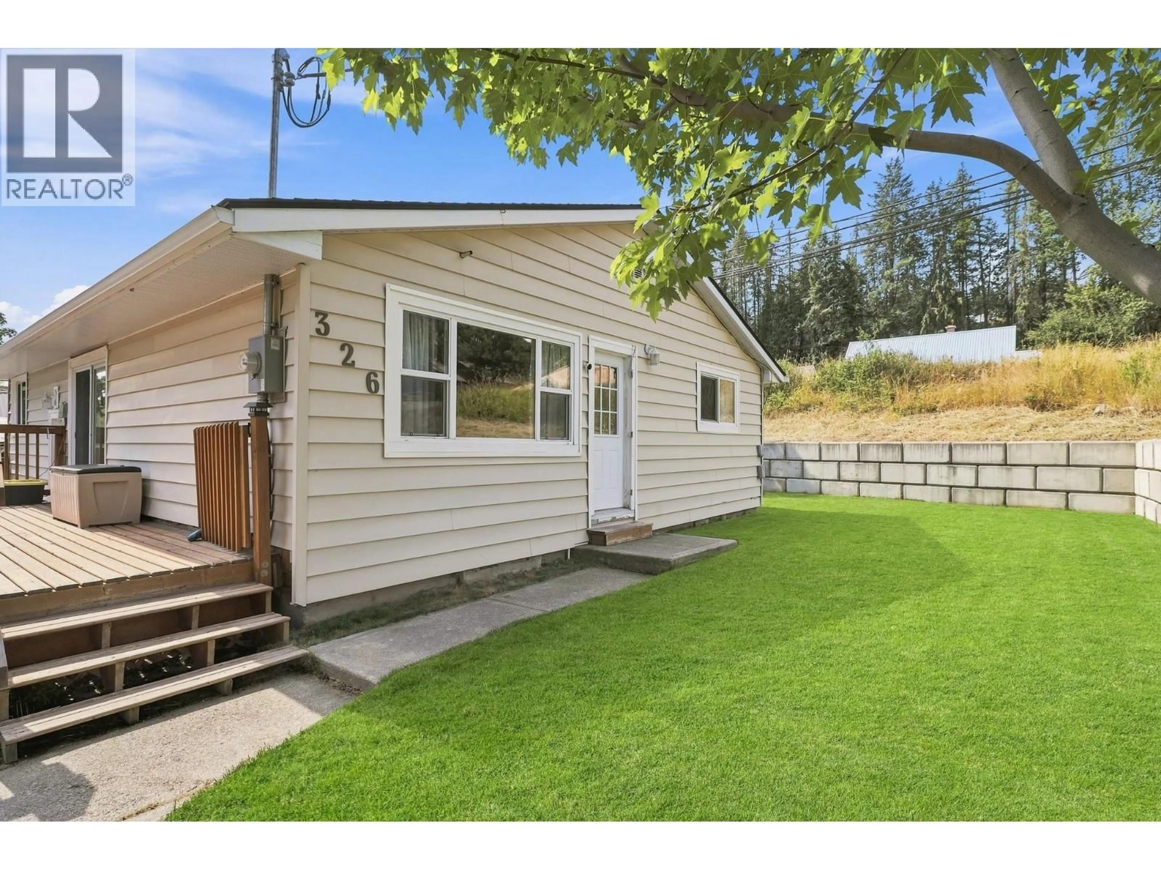 Unknown for 326 STILES STREET, Kimberley British Columbia V1A1G5