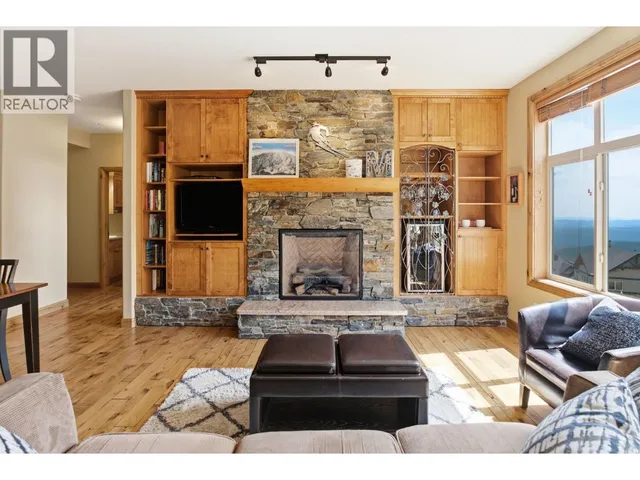 309 - 7700 PORCUPINE ROAD, Big White 3
