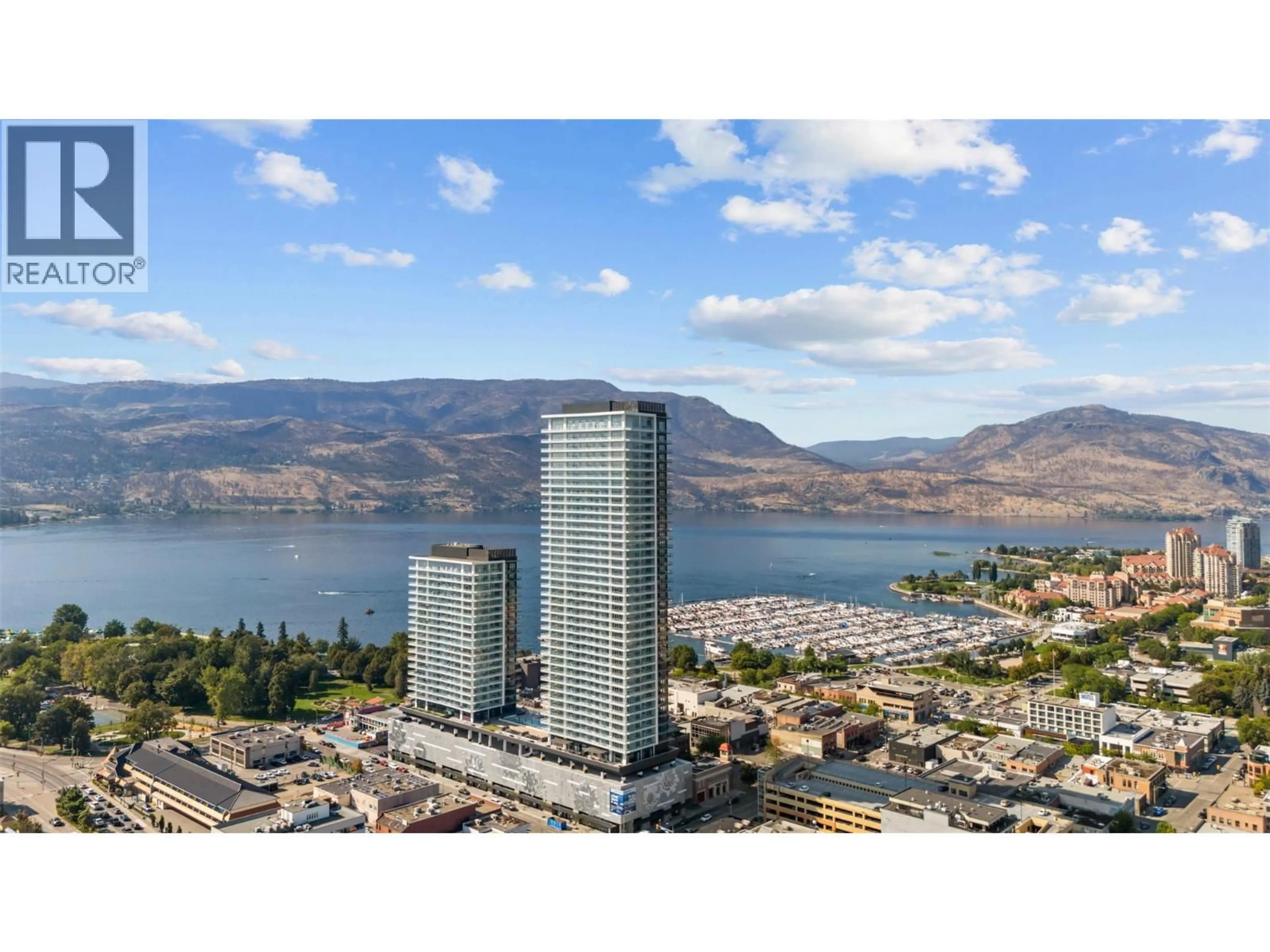 Unknown for 3109 - 1626 WATER STREET, Kelowna British Columbia V1Y0N7
