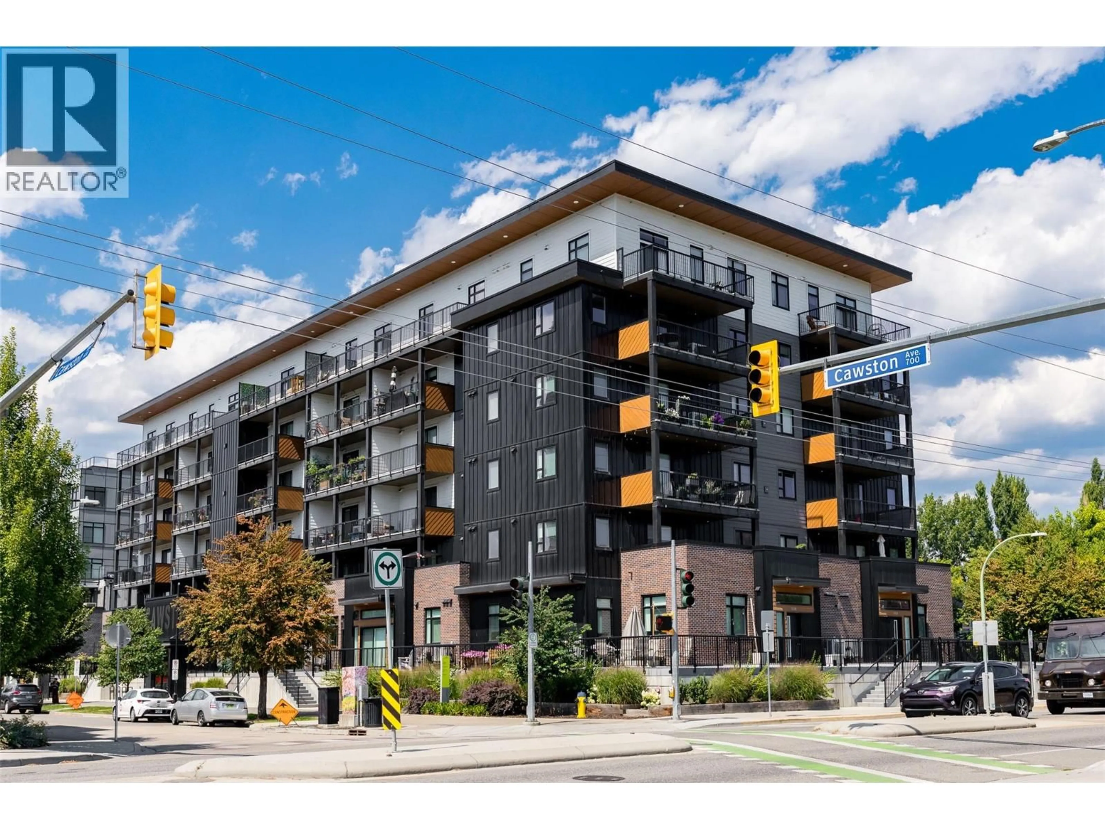 Unknown for 607 - 660 CAWSTON AVENUE, Kelowna British Columbia V1Y6Z4