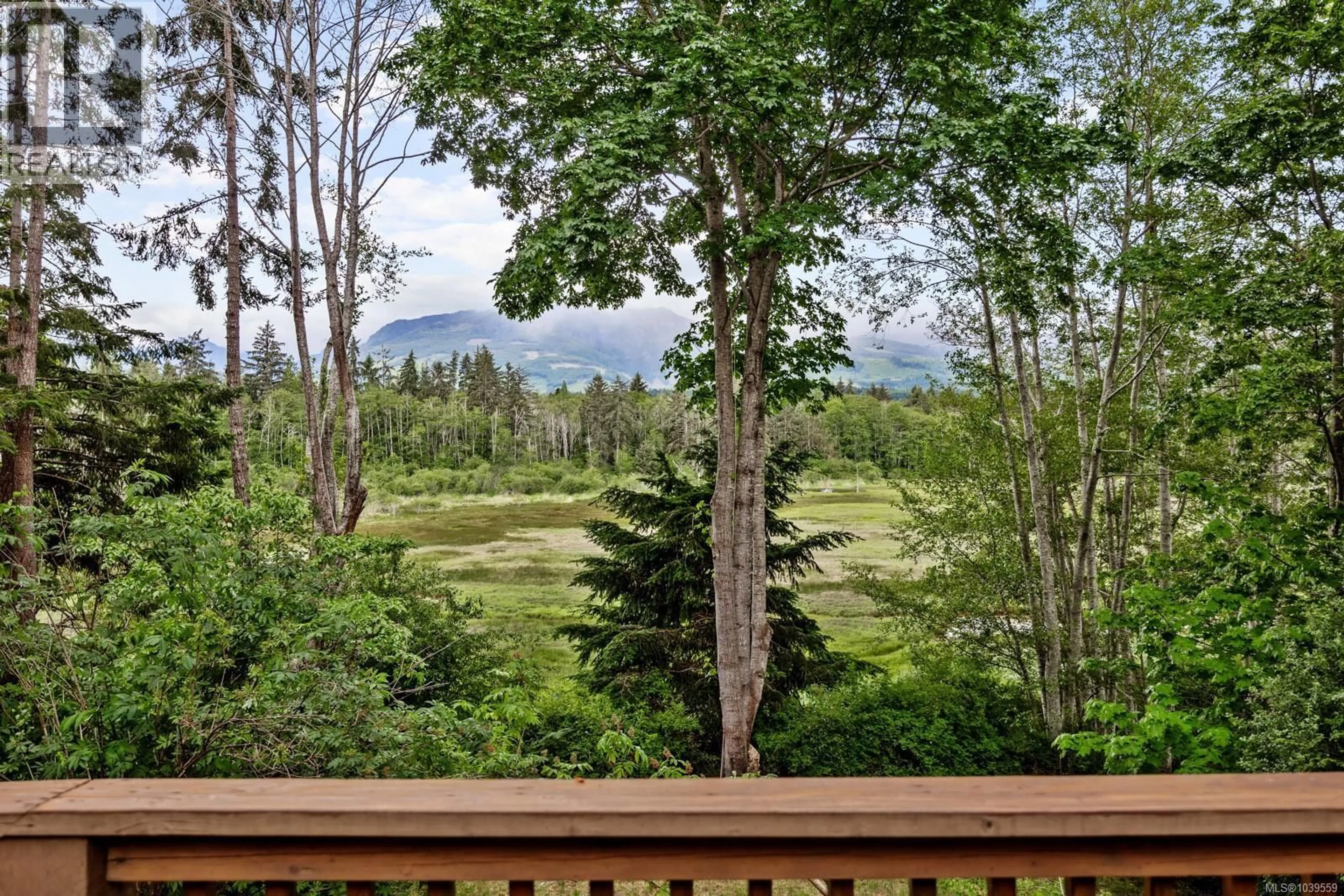 Patio, mountain view for 7727 TOZER ROAD, Fanny Bay British Columbia V0R1W0