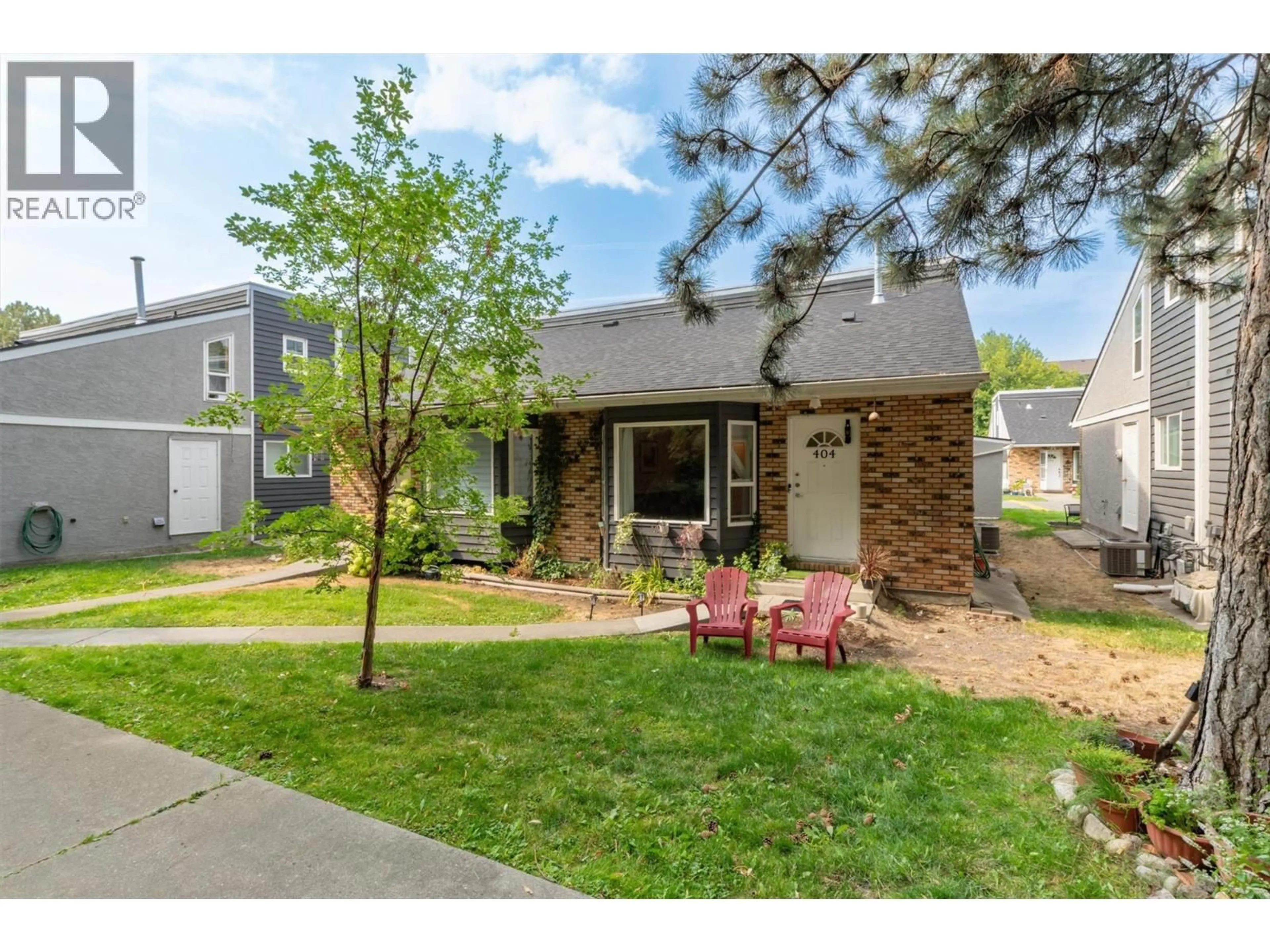 Unknown for 404 - 3155 GORDON DRIVE, Kelowna British Columbia V1W3N6