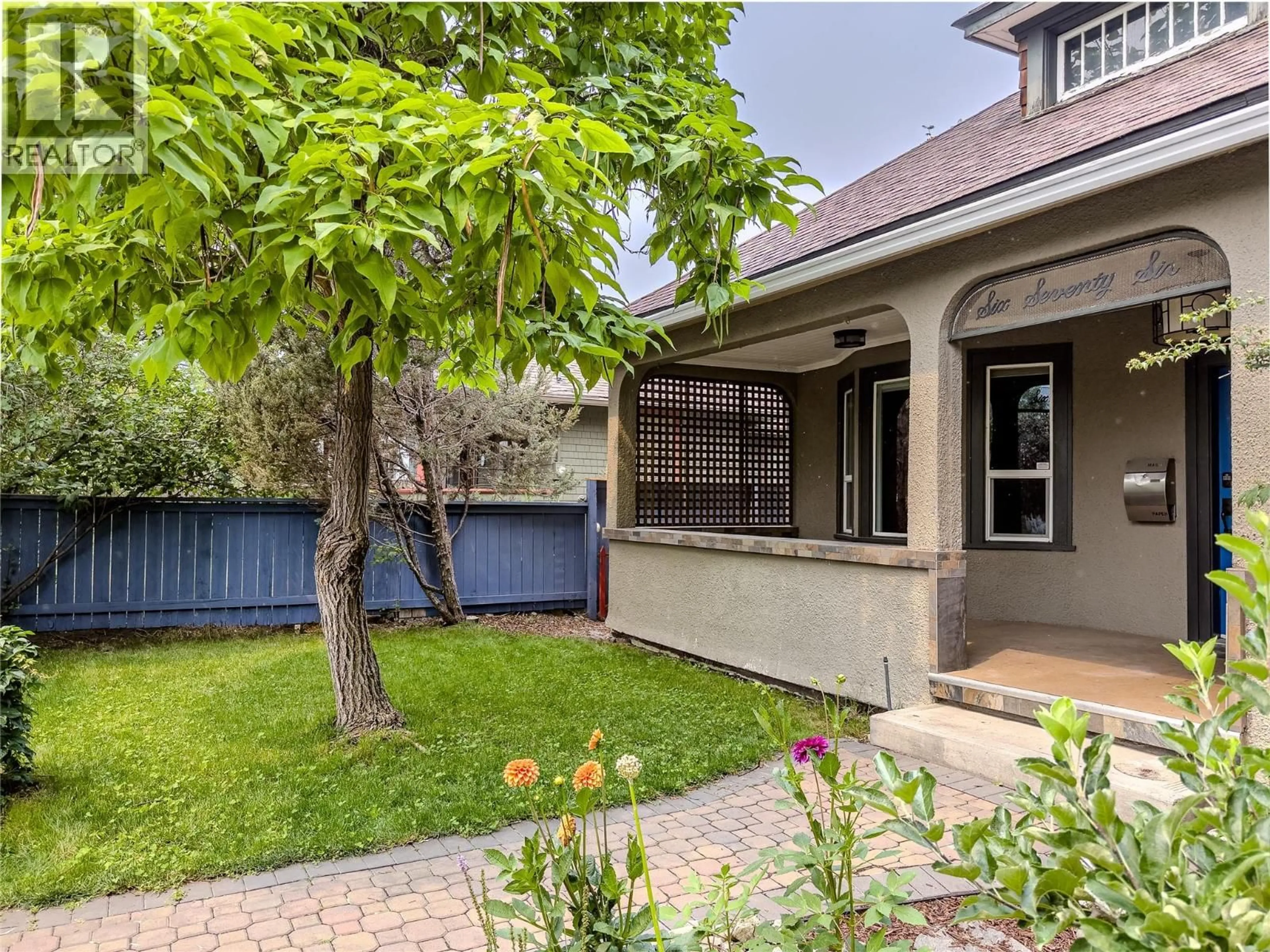 Unknown for 676 BATTLE STREET, Kamloops British Columbia V2C2M3