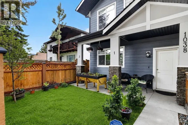 1 - 1038 STOCKWELL AVENUE, Kelowna 3