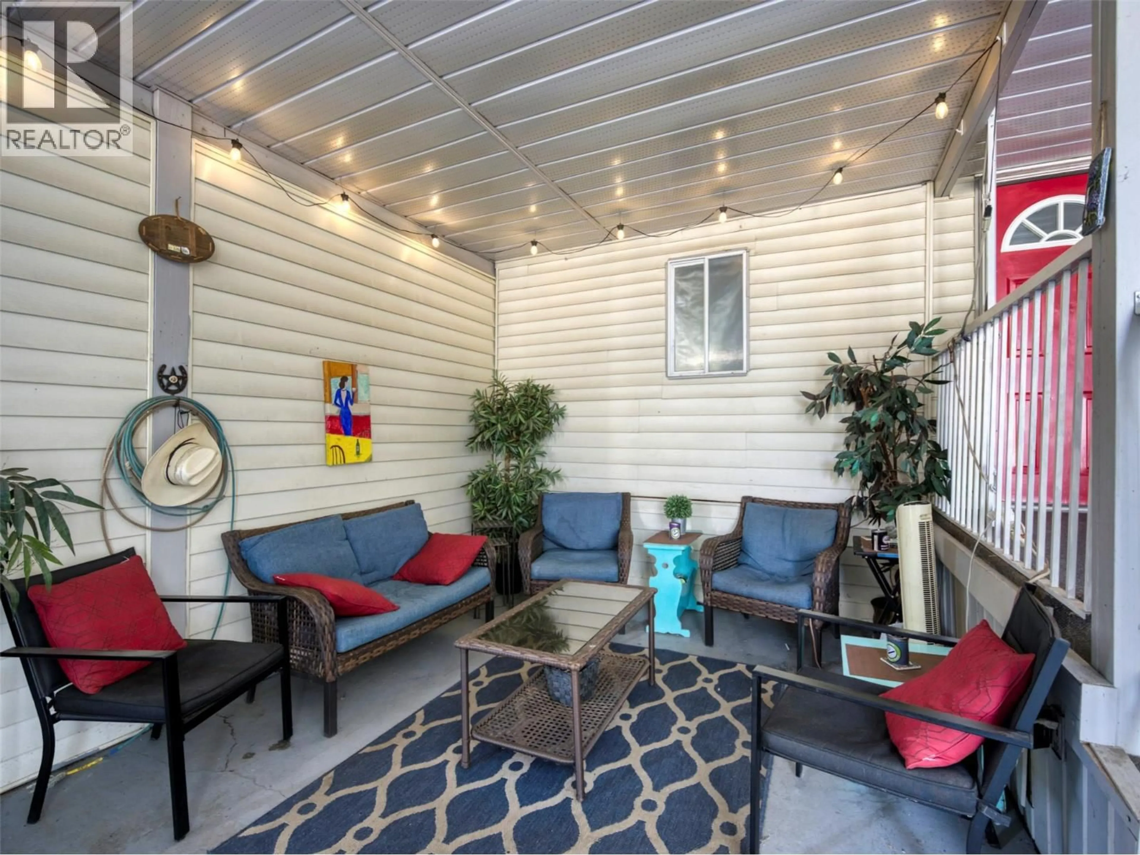 Patio, street for 21 - 4911 CEDAR LANE, Osoyoos British Columbia V0H1V3