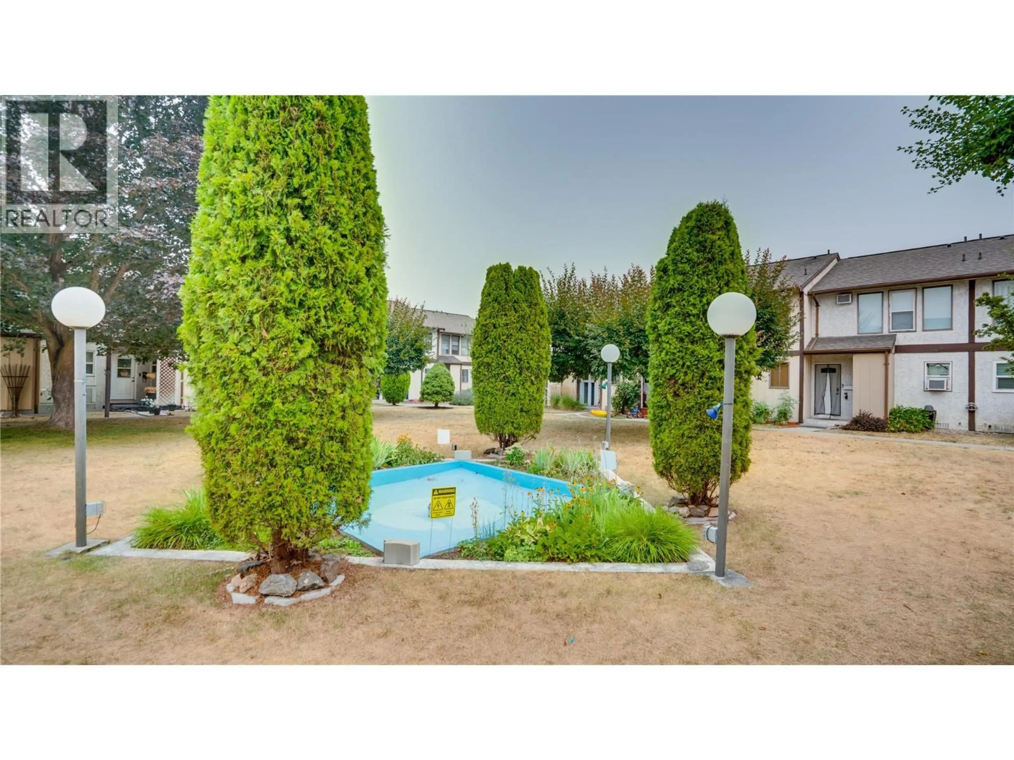 Pool for 131 - 4100 24 AVENUE, Vernon British Columbia V1T1M2