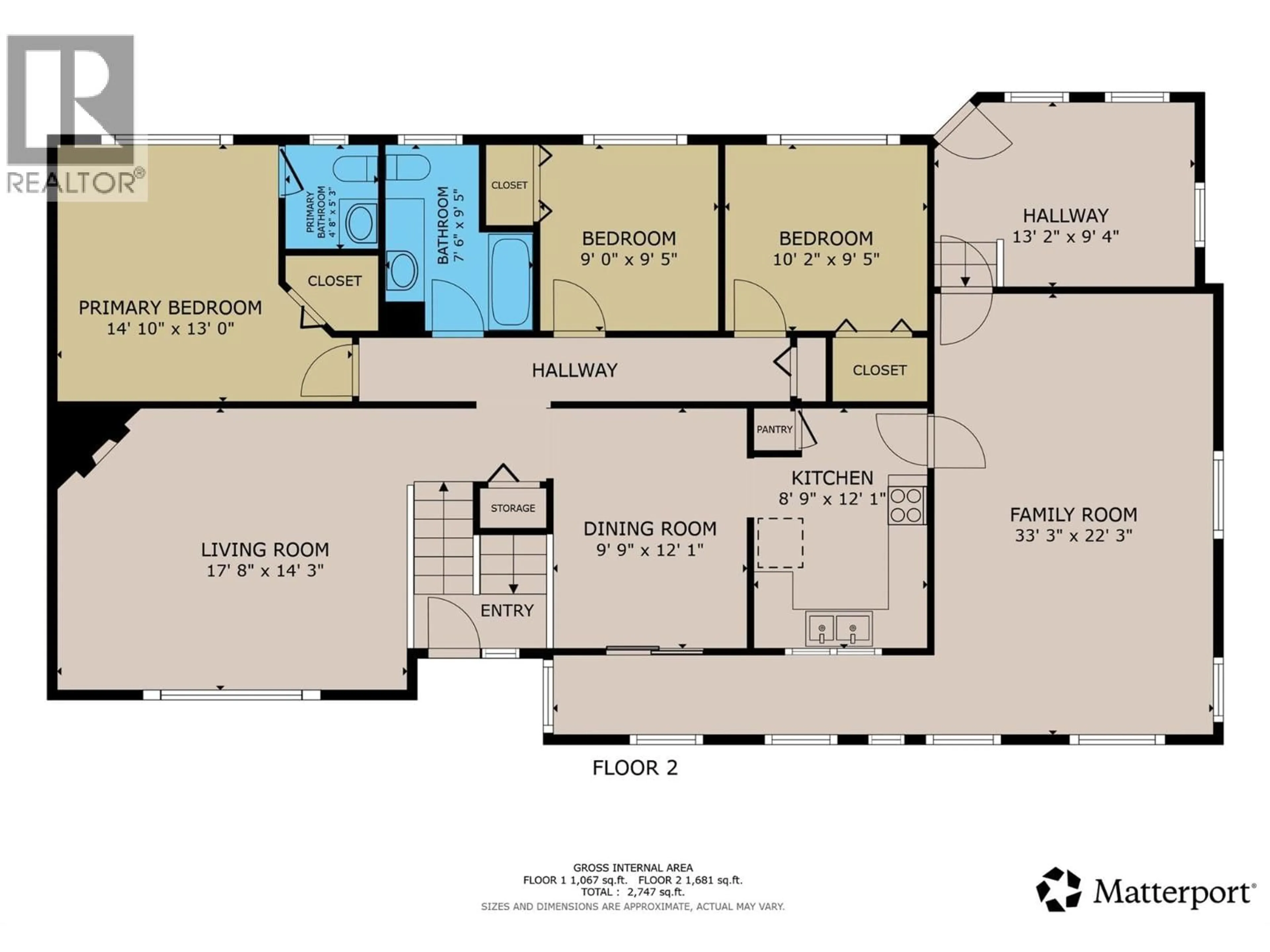 Floor plan for 1705 SLOCAN CRESCENT, Nelson British Columbia V1L5V6