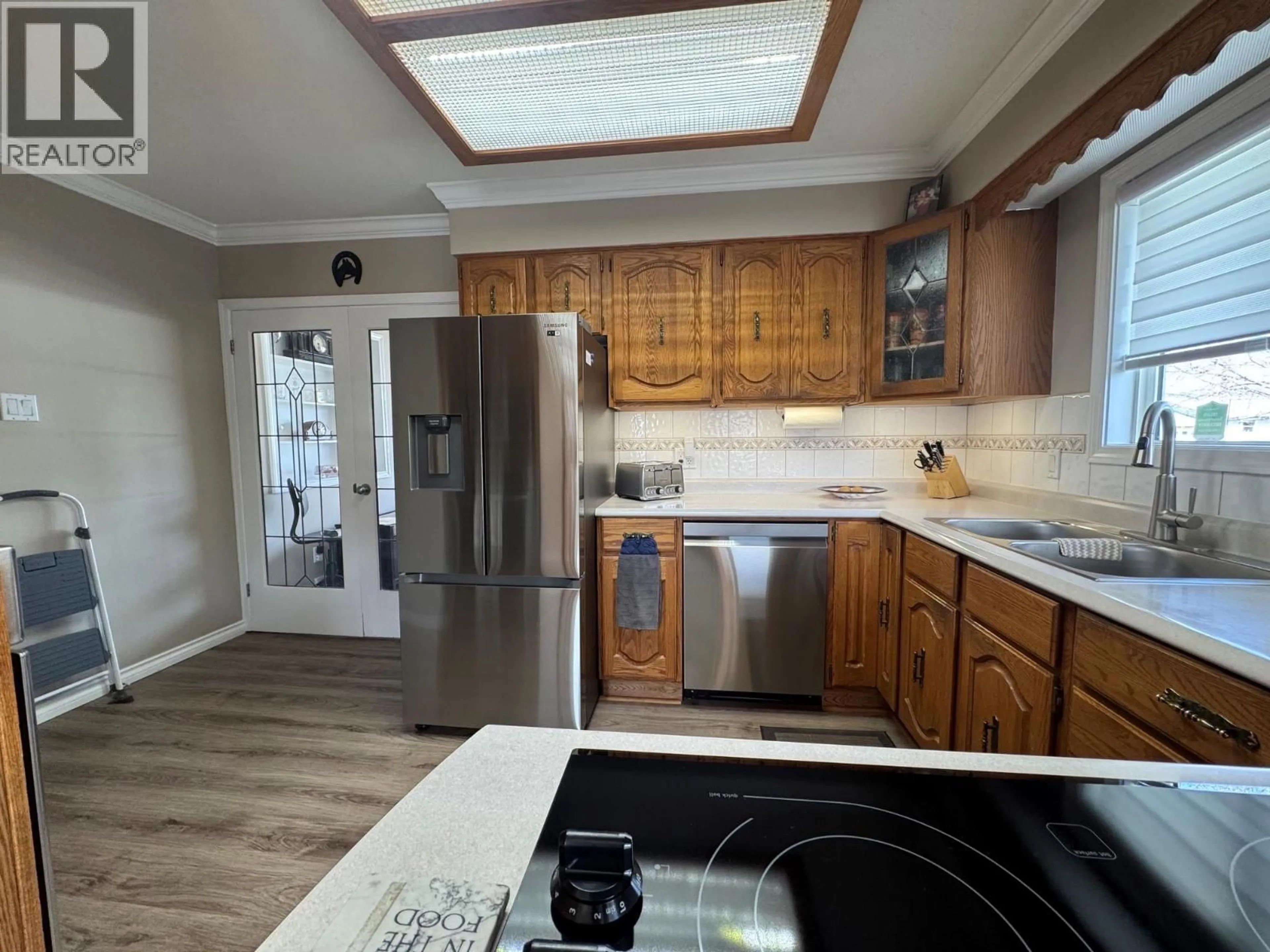 Open concept kitchen, unknown for 2176 MERRITT AVENUE, Merritt British Columbia V1K1B8