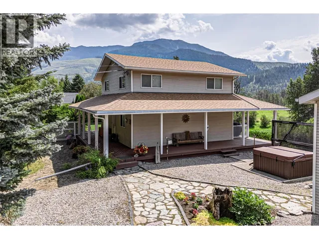 6152 CUNLIFFE ROAD ROAD, Fernie 2