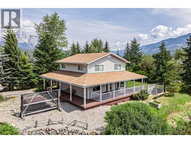 6152 CUNLIFFE ROAD ROAD, Fernie 5