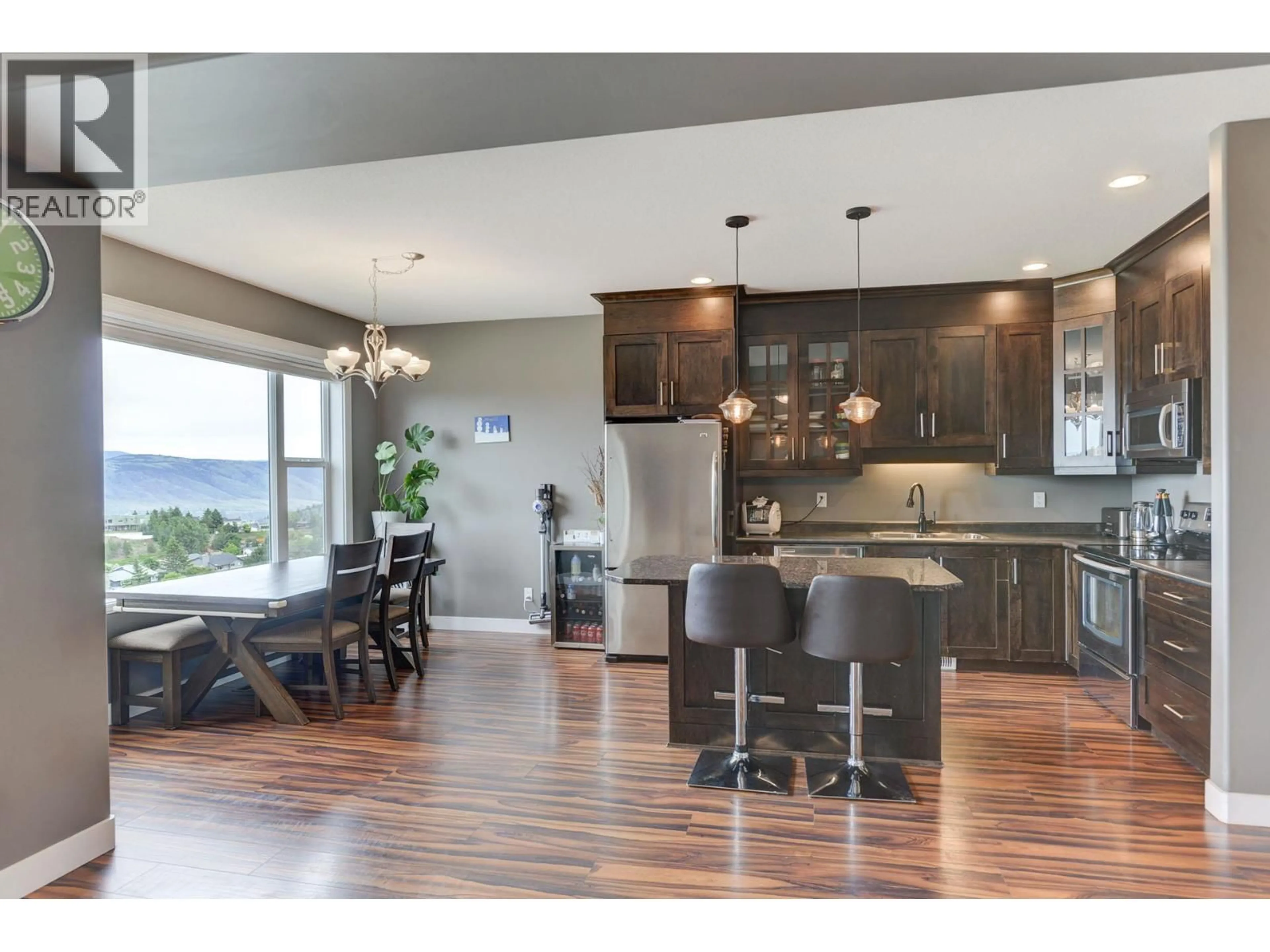 Open concept kitchen, unknown for 6 - 738 DUNROBIN DRIVE, Kamloops British Columbia V1S0B9