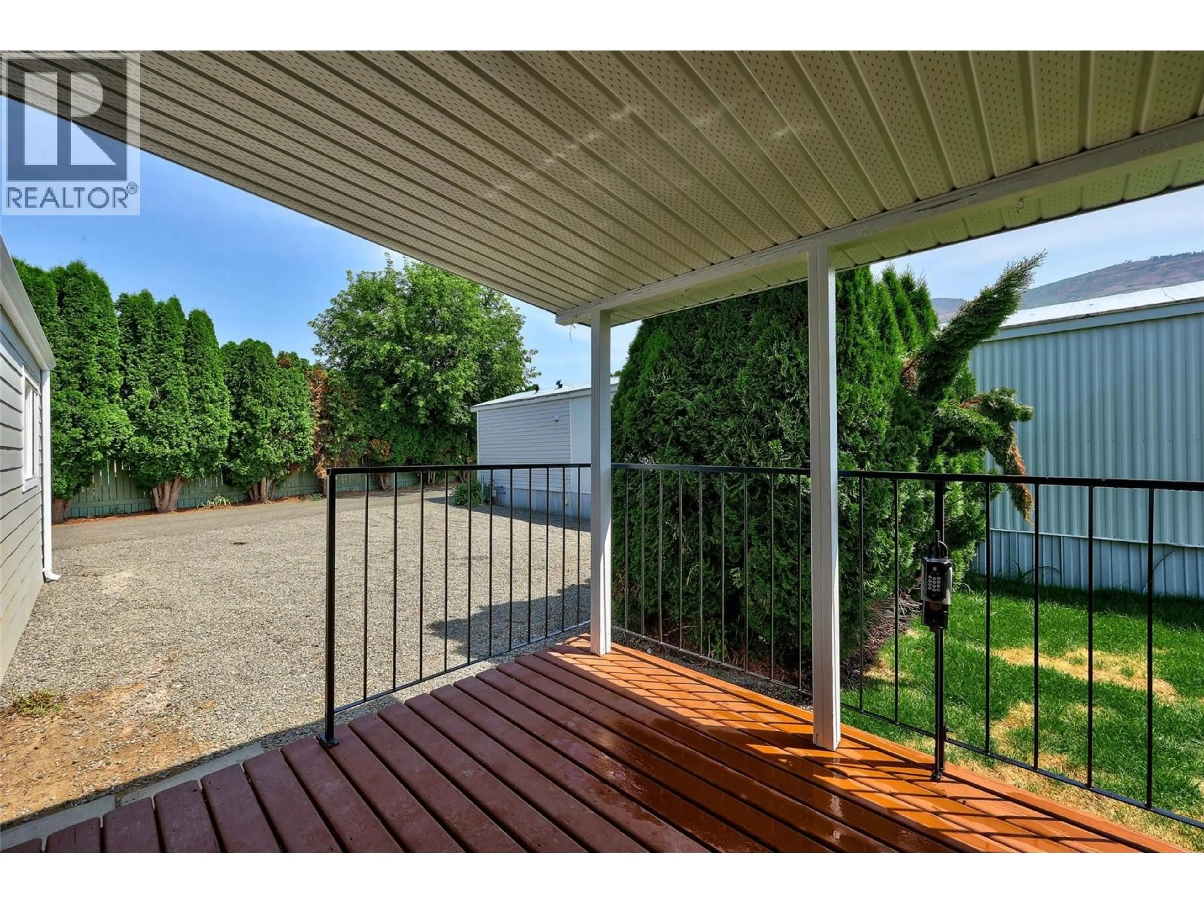 Patio, unknown for 14 - 2805 WESTSYDE ROAD, Kamloops British Columbia V2B7E1
