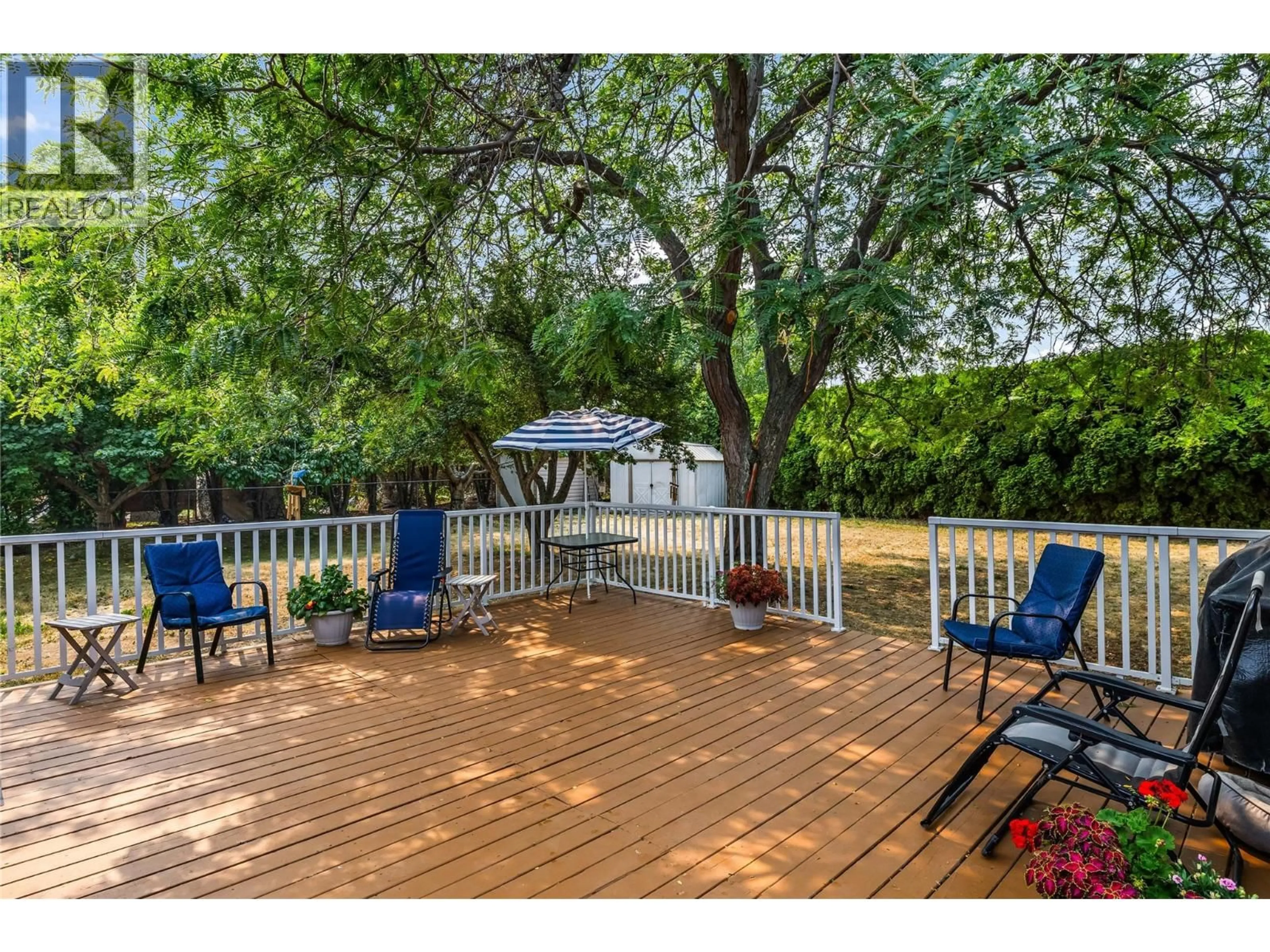 Patio, water/lake/river/ocean view for 3792 SALLOUM ROAD, West Kelowna British Columbia V4T1E3