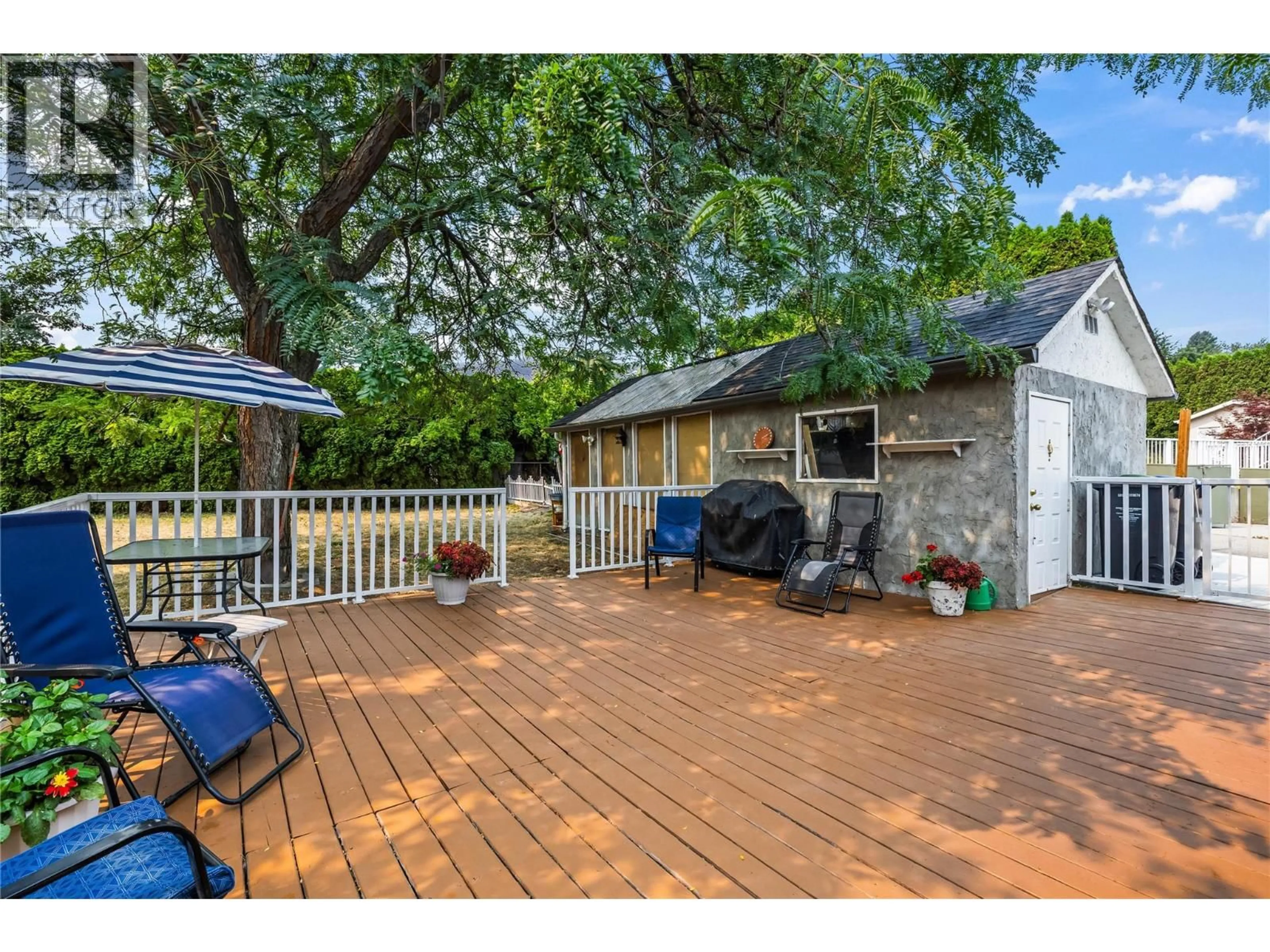A pic from outside/outdoor area/front of a property/back of a property/a pic from drone, street for 3792 SALLOUM ROAD, West Kelowna British Columbia V4T1E3