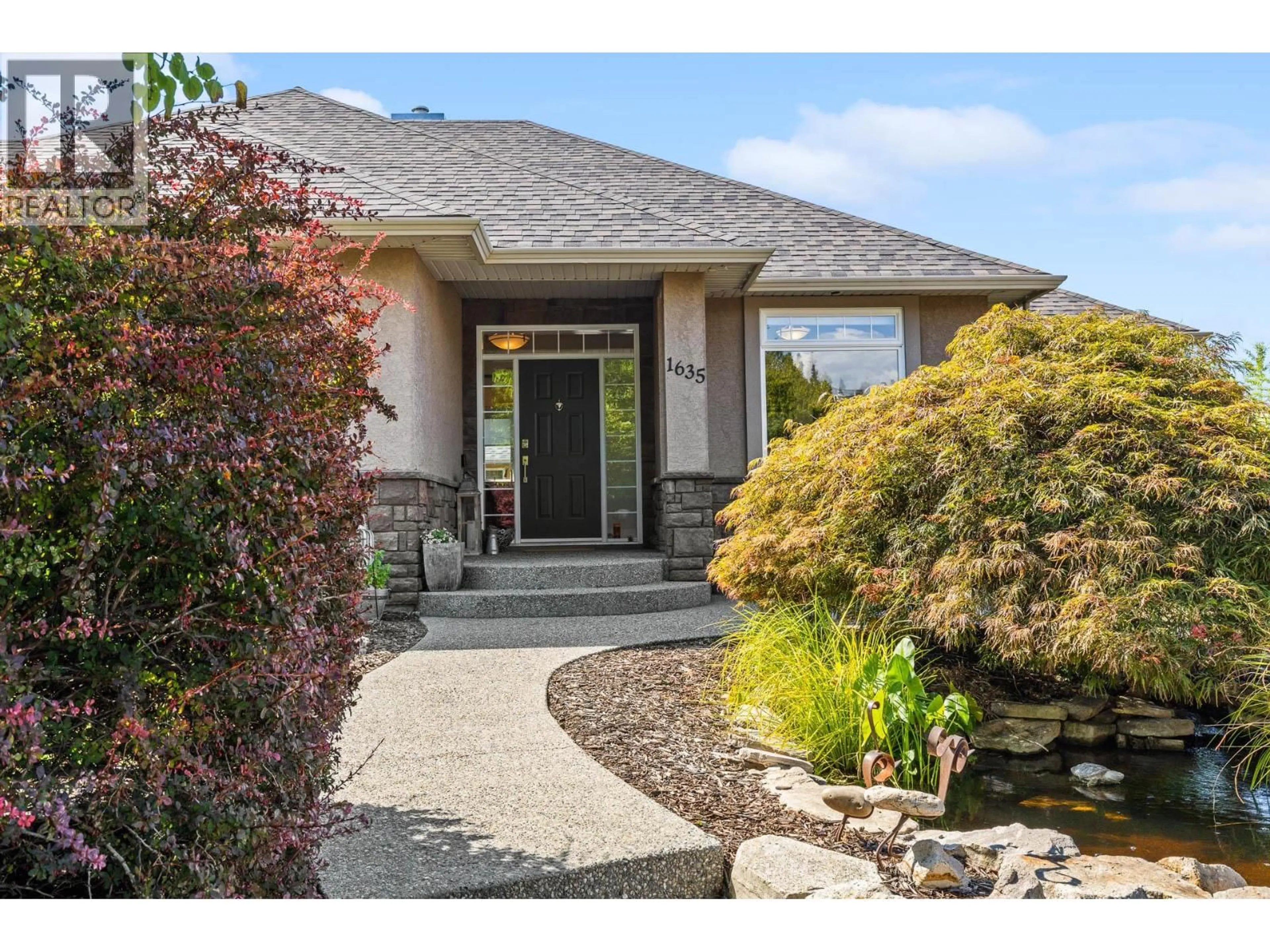 Unknown for 1635 GREGORY ROAD, West Kelowna British Columbia V4T2V6